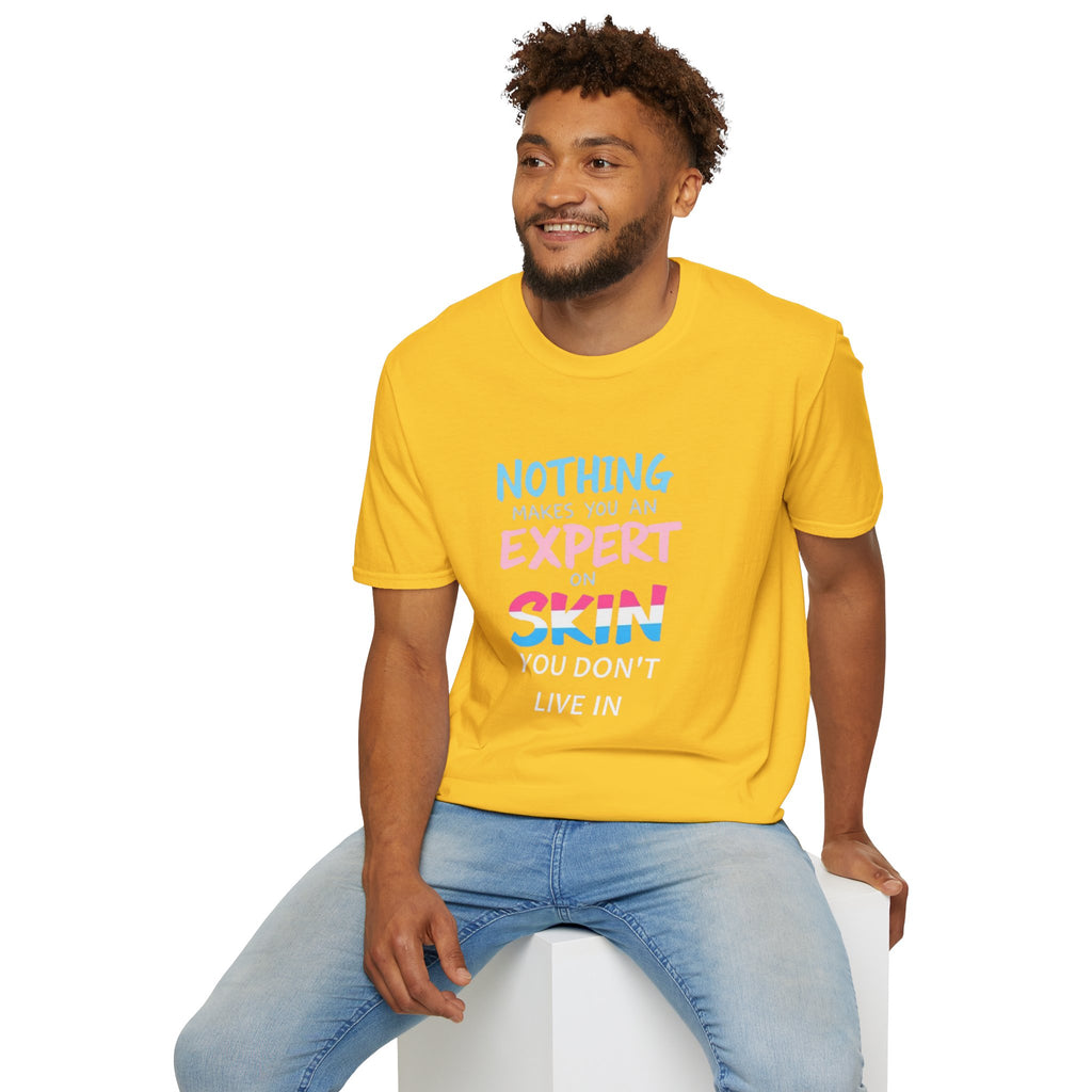 Know Your Own Skin T-Shirt