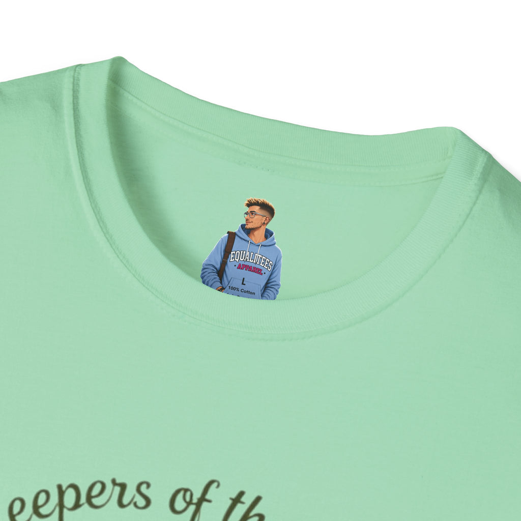 Keepers of The Earth Forest T-shirt