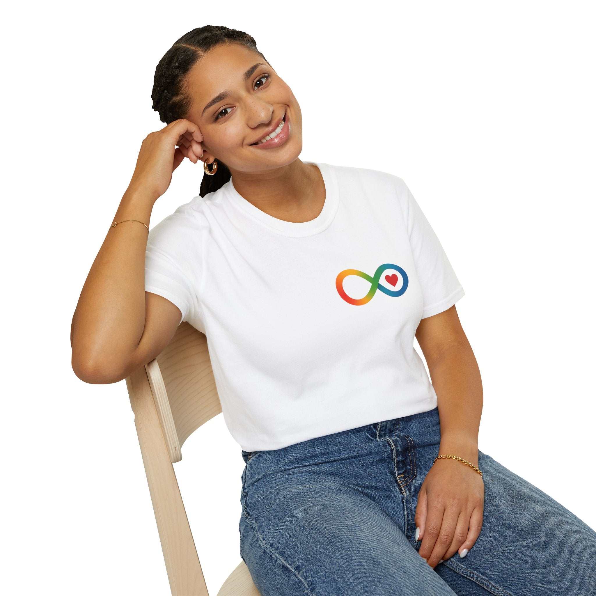 Love & Autism Awareness T-Shirt