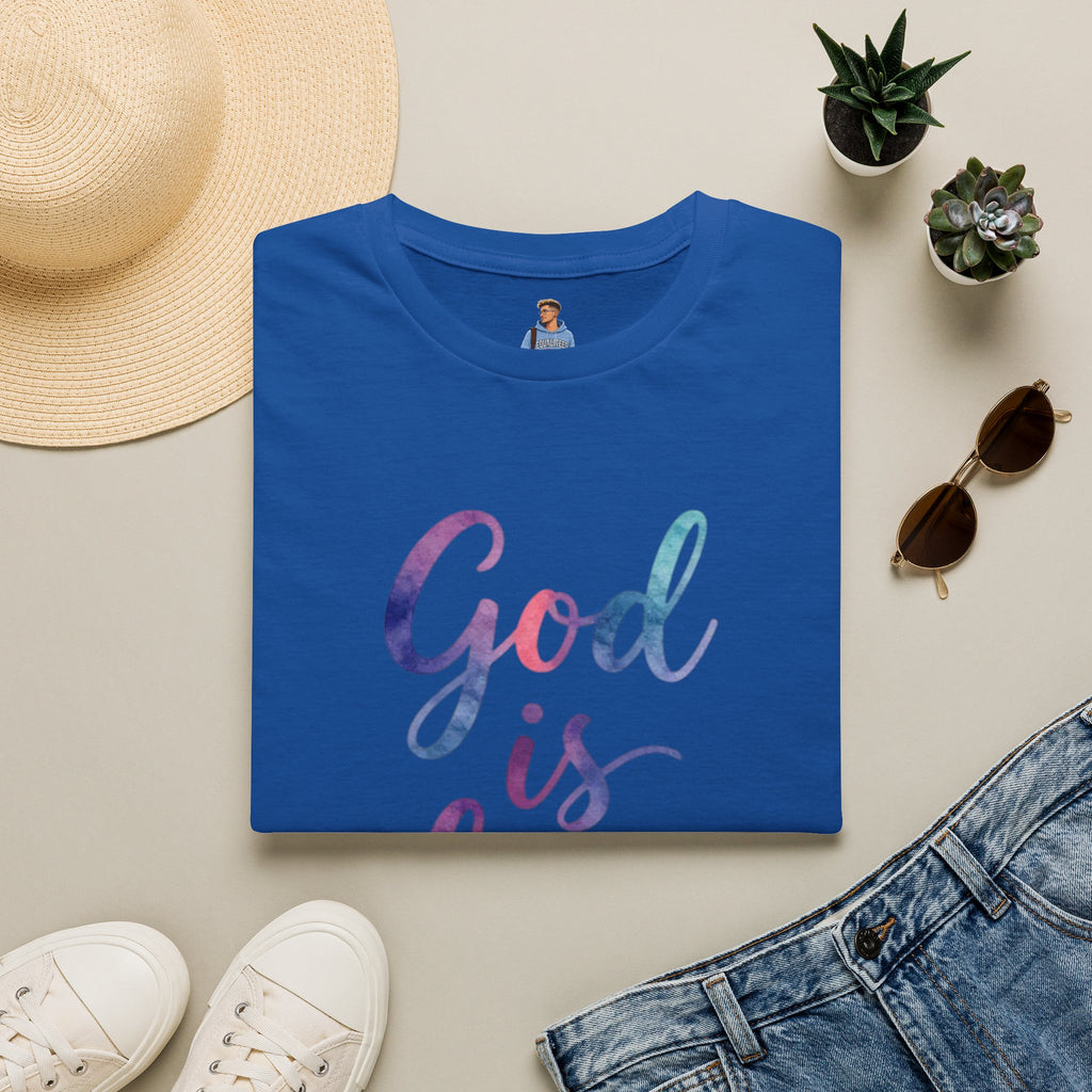 God Is Love Inclusive T-Shirt