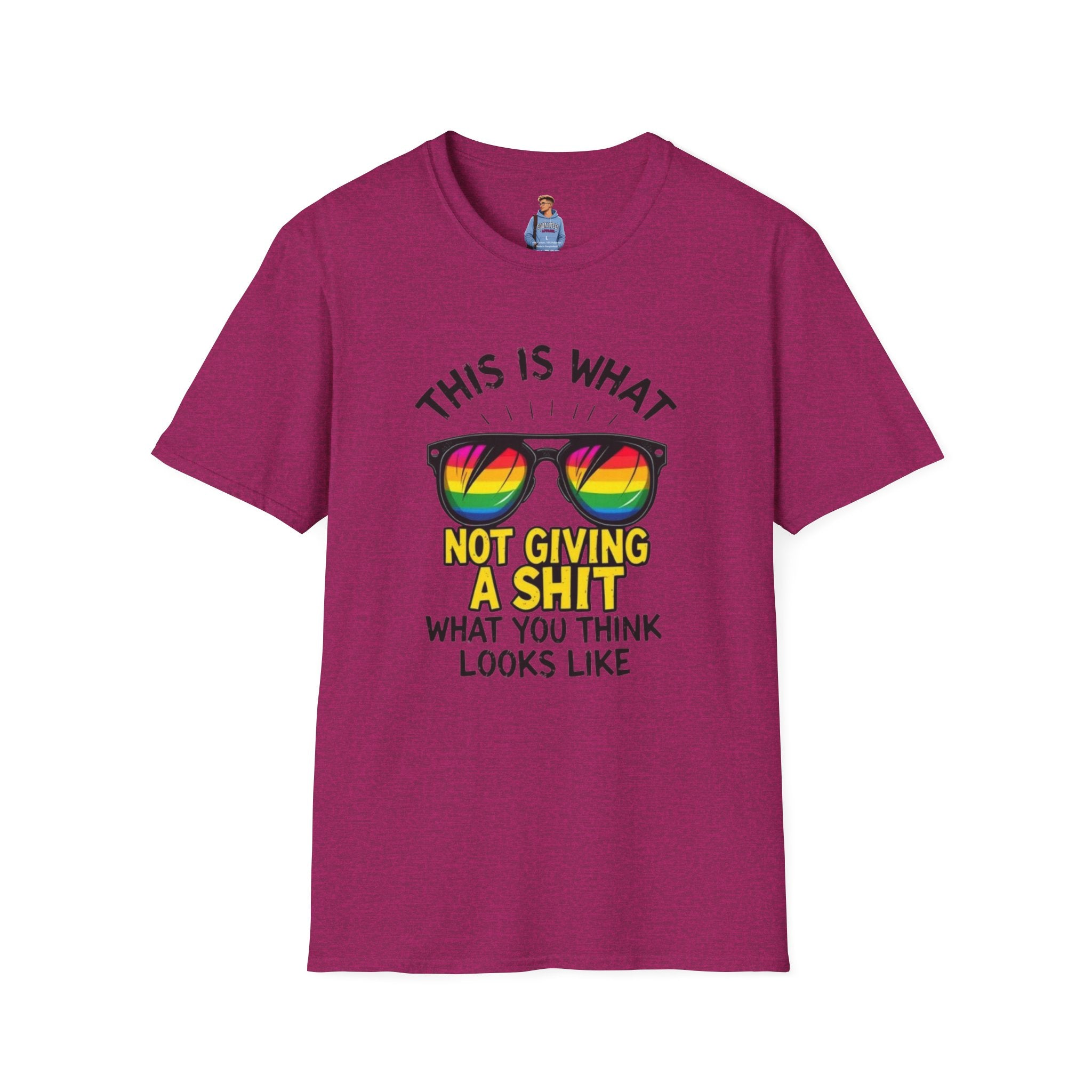IDGAS What You Think T-Shirt