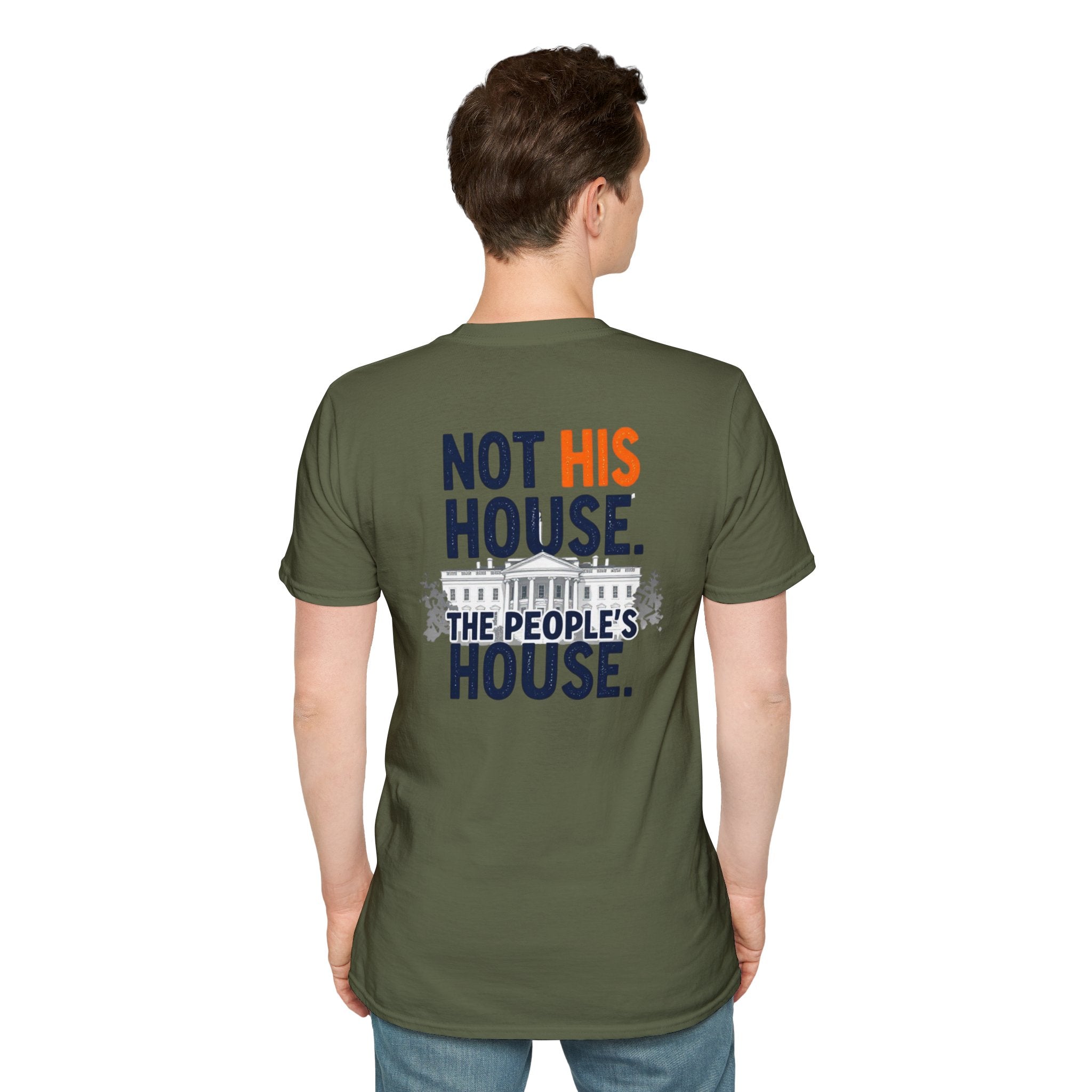 Abort Unwanted Presidencies Political Statement T-Shirt