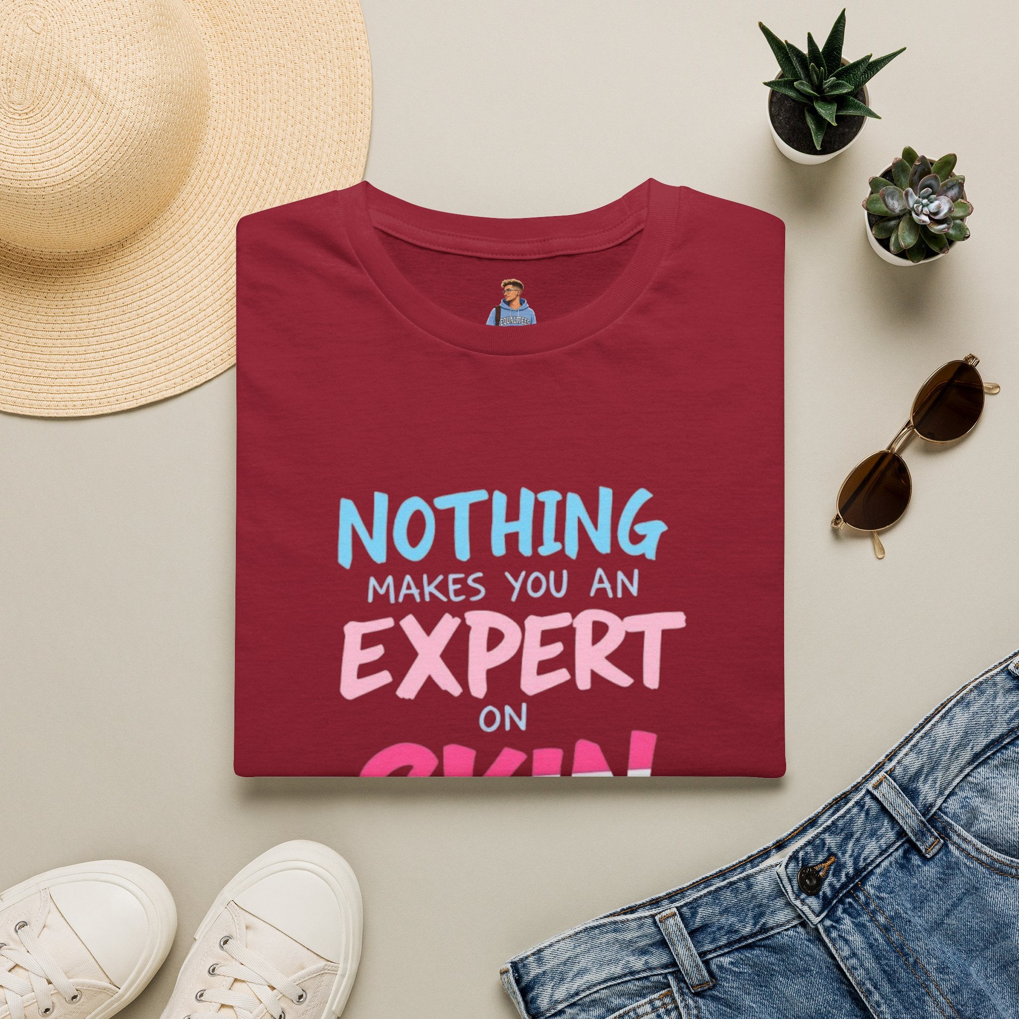 Know Your Own Skin T-Shirt