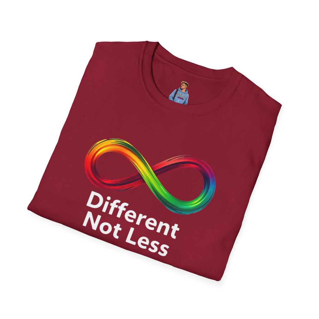 Autism Awareness T-Shirt - Unisex Softstyle Tee
