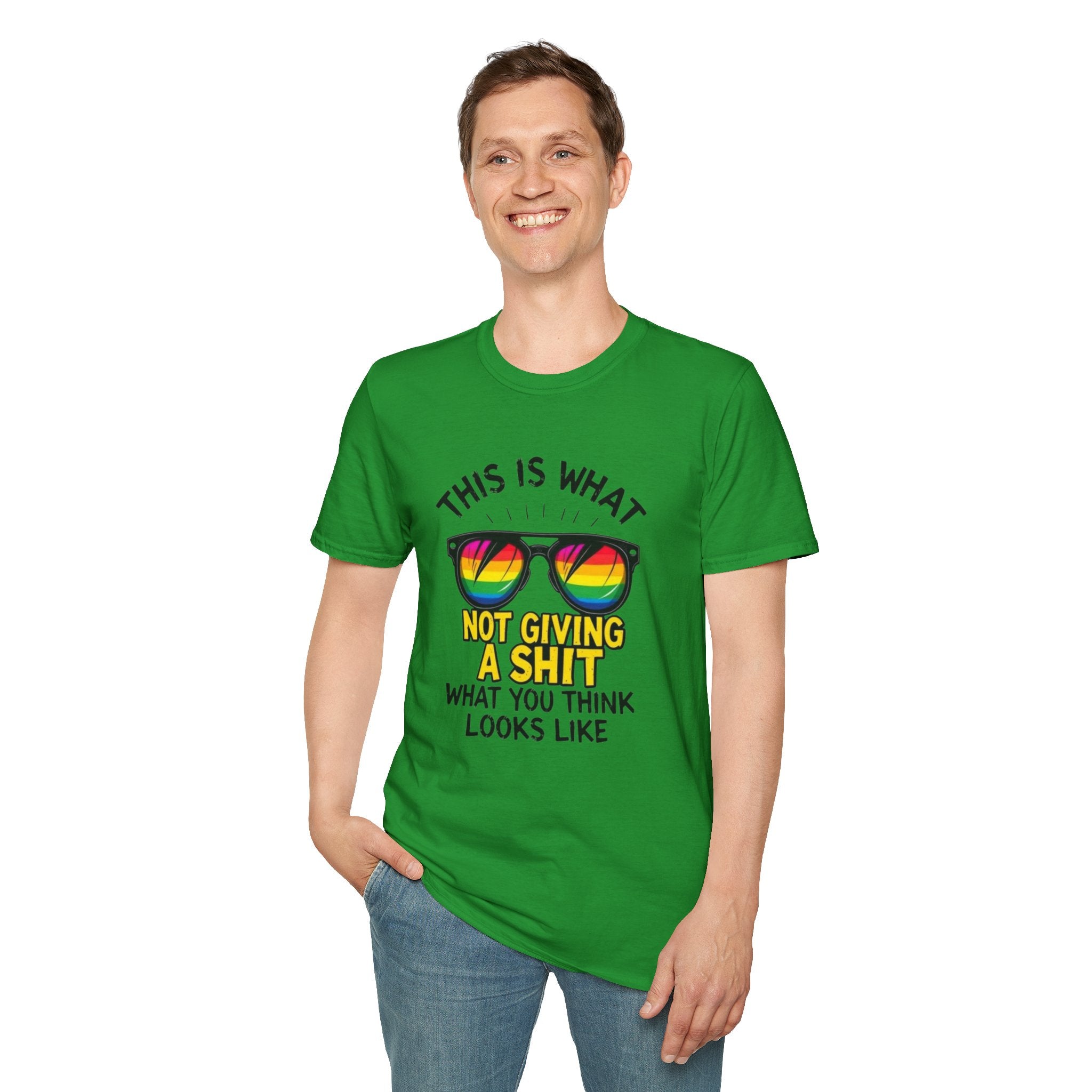 IDGAS What You Think T-Shirt