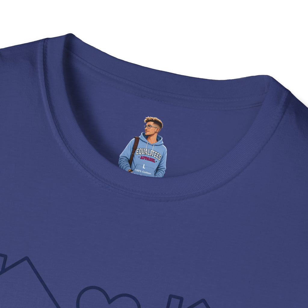 Love Thy Neighbor END ICE T-Shirt