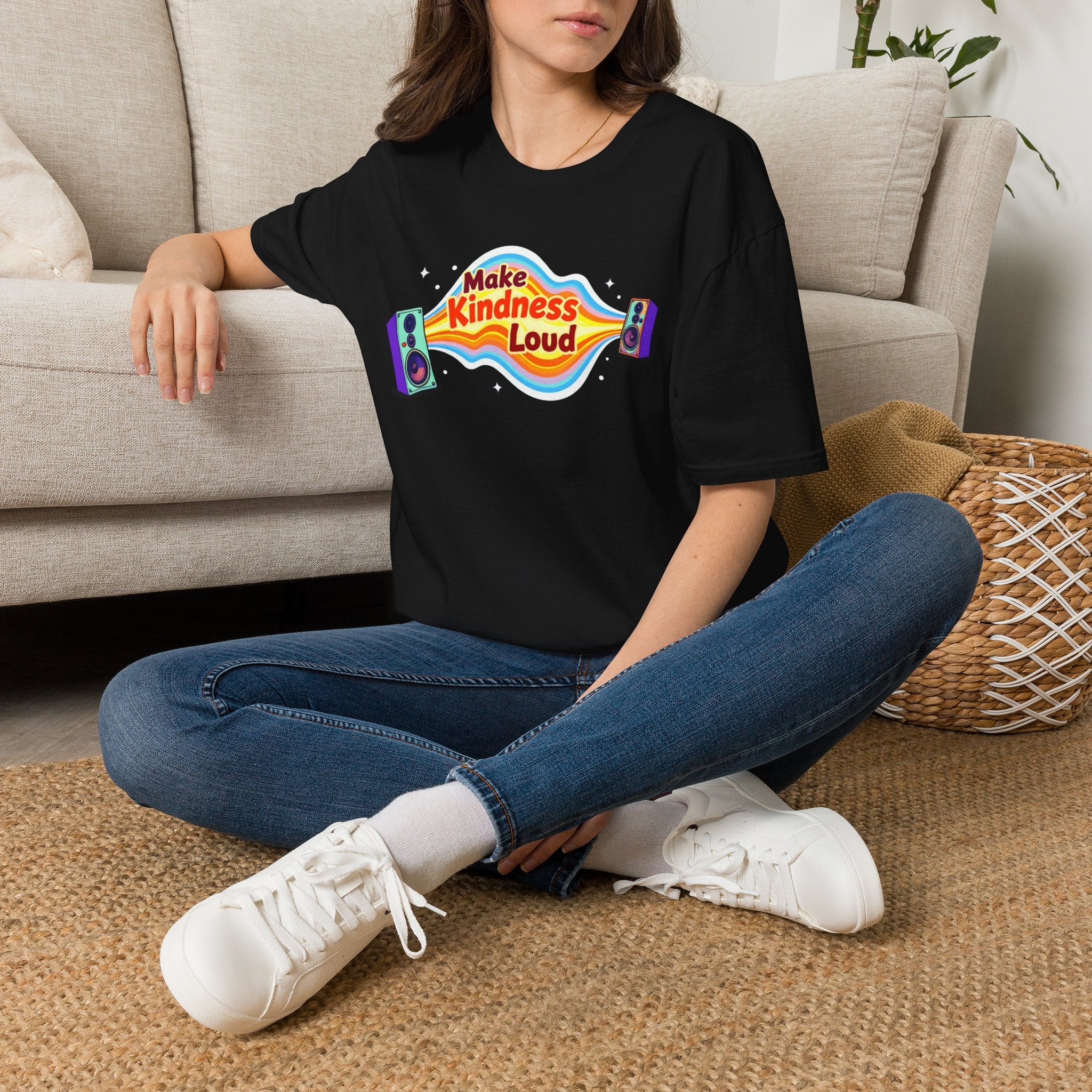 Make Kindness Loud T-Shirt