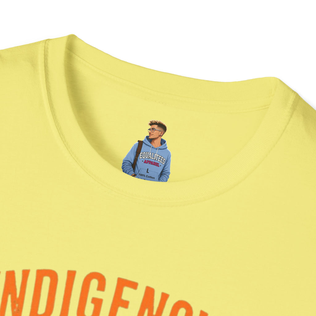 Indigenous Pride Unisex T-Shirt