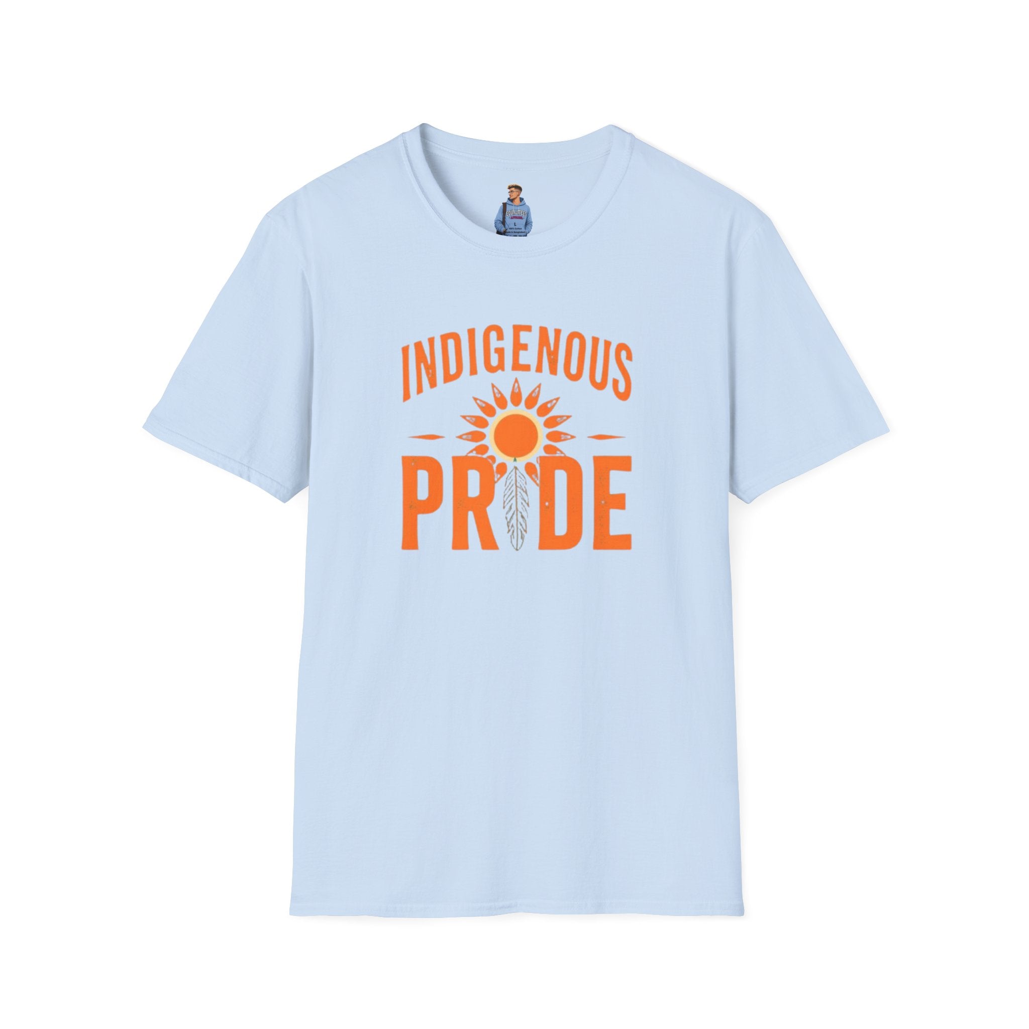 Indigenous Pride Unisex T-Shirt