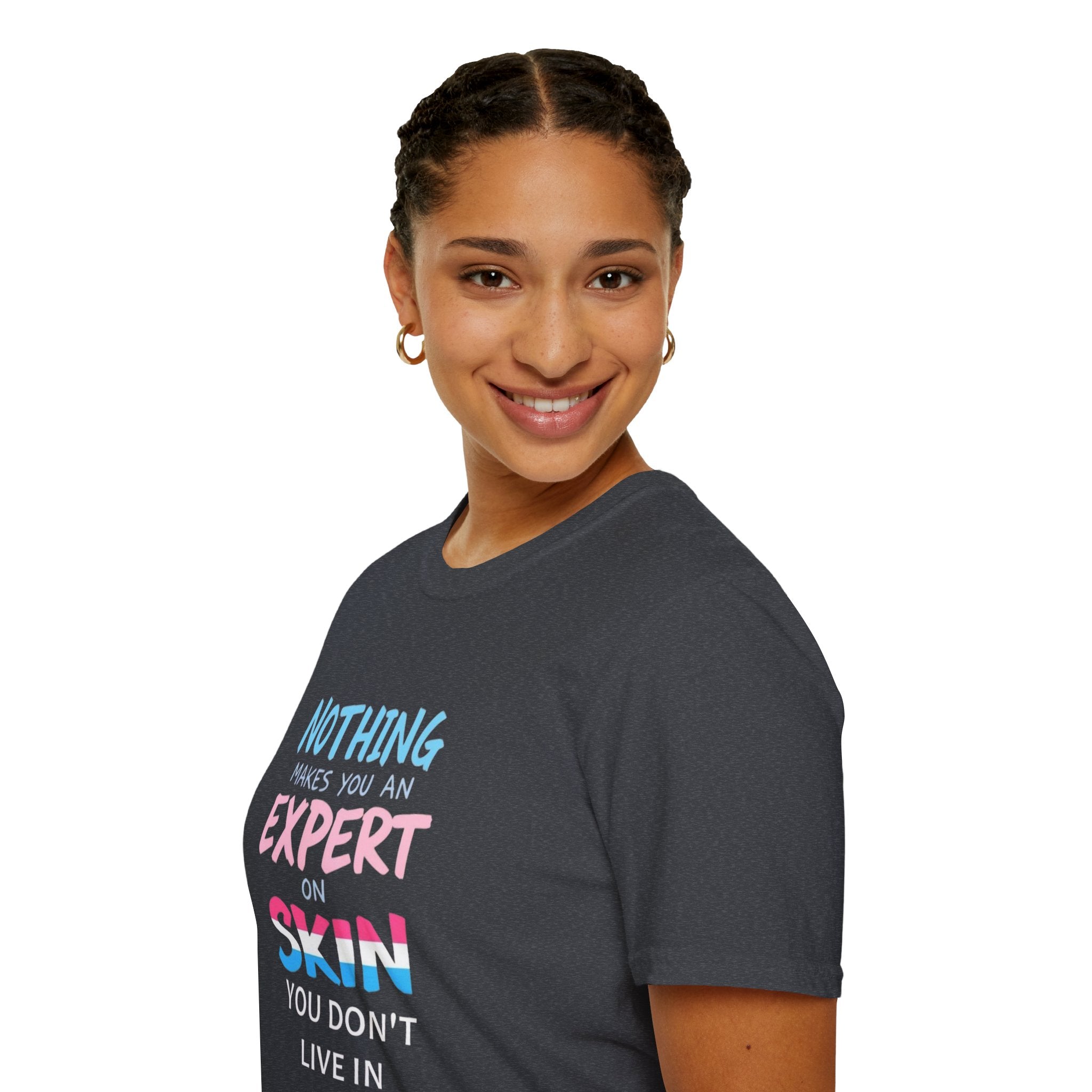 Know Your Own Skin T-Shirt