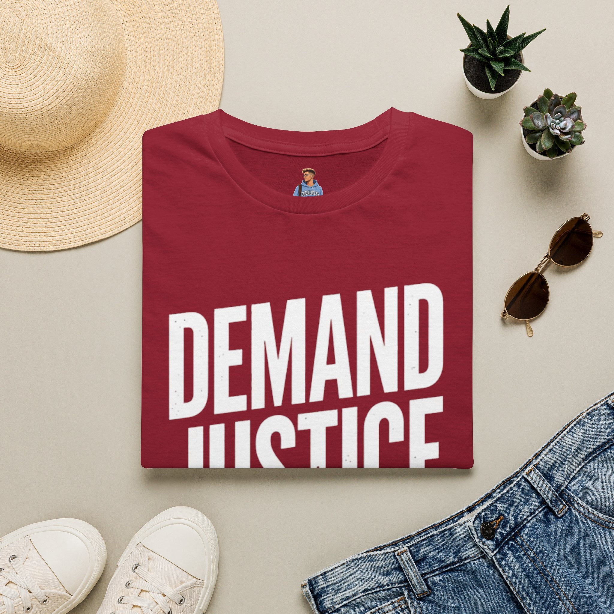 Demand Justice T-Shirt