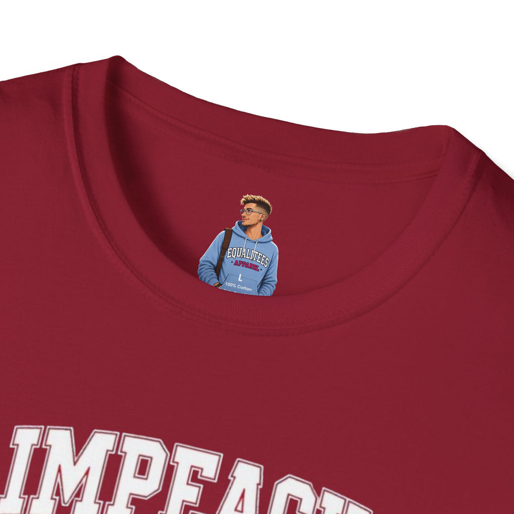 Impeach Felon47 T-shirt