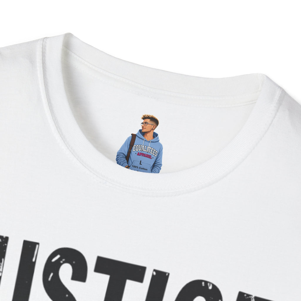Justice for Native Communities Tee