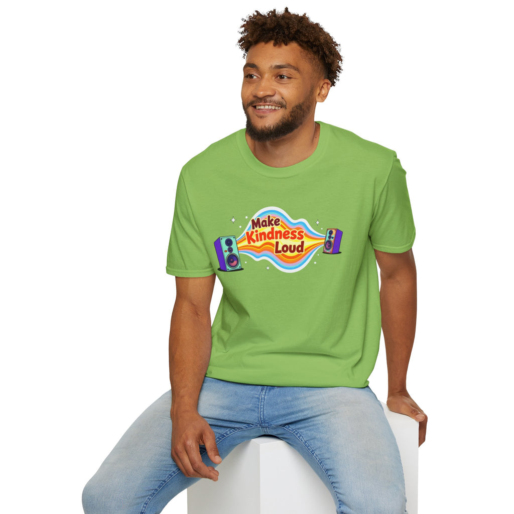 Make Kindness Loud T-Shirt
