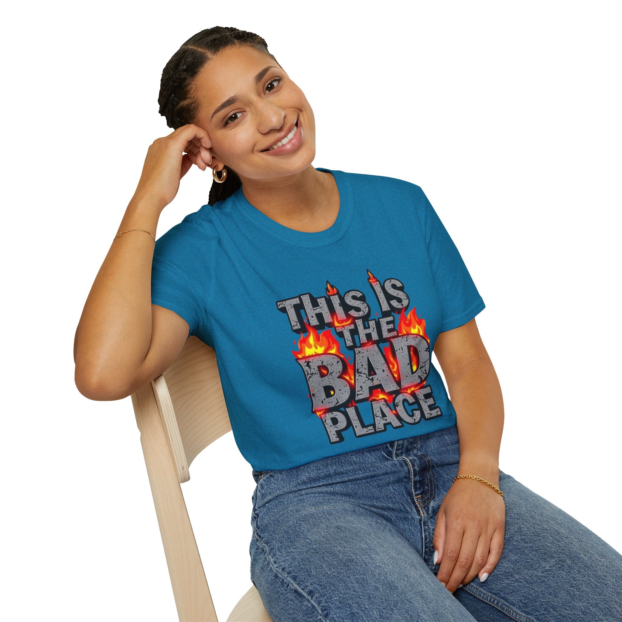 This is the Bad Place T-Shirt