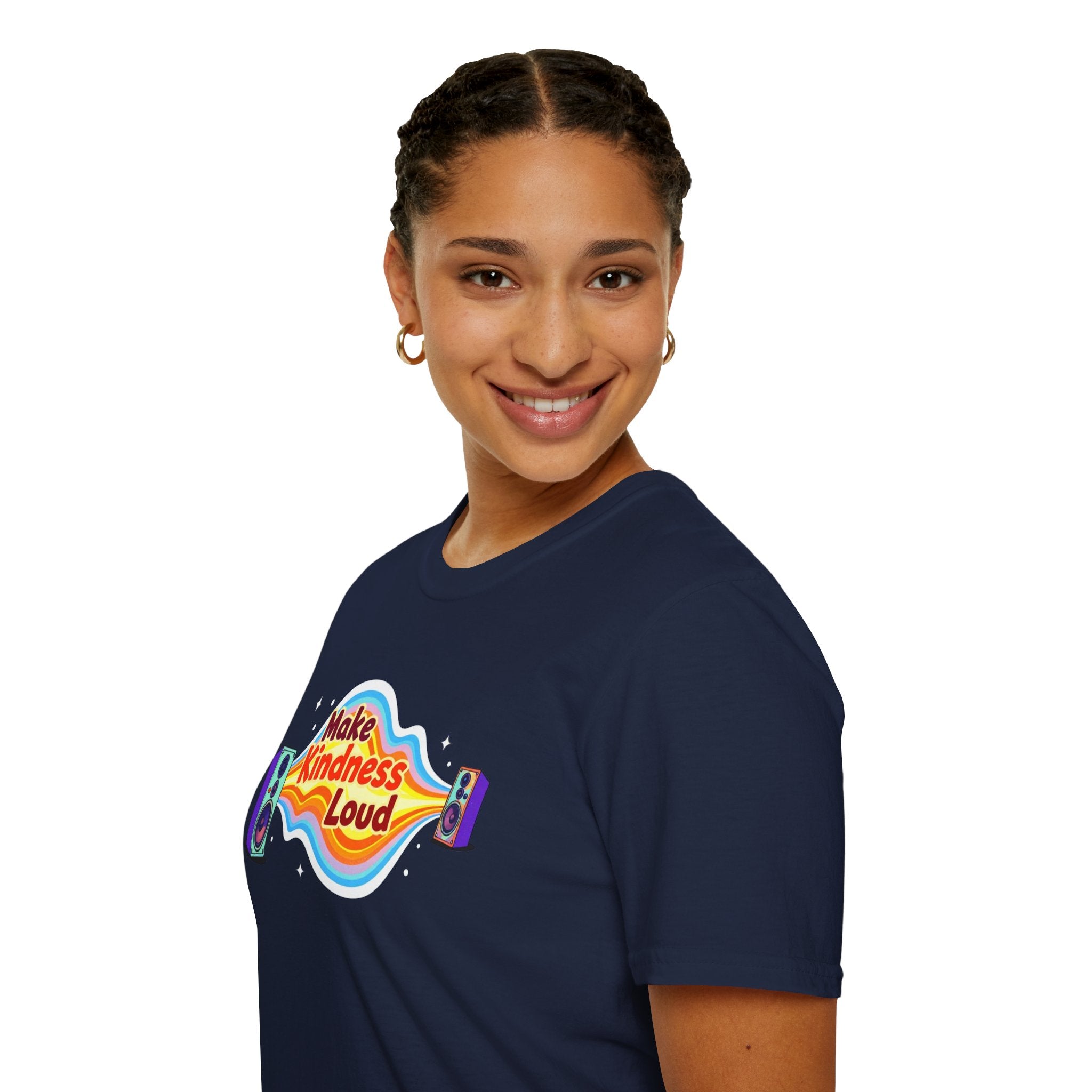 Make Kindness Loud T-Shirt