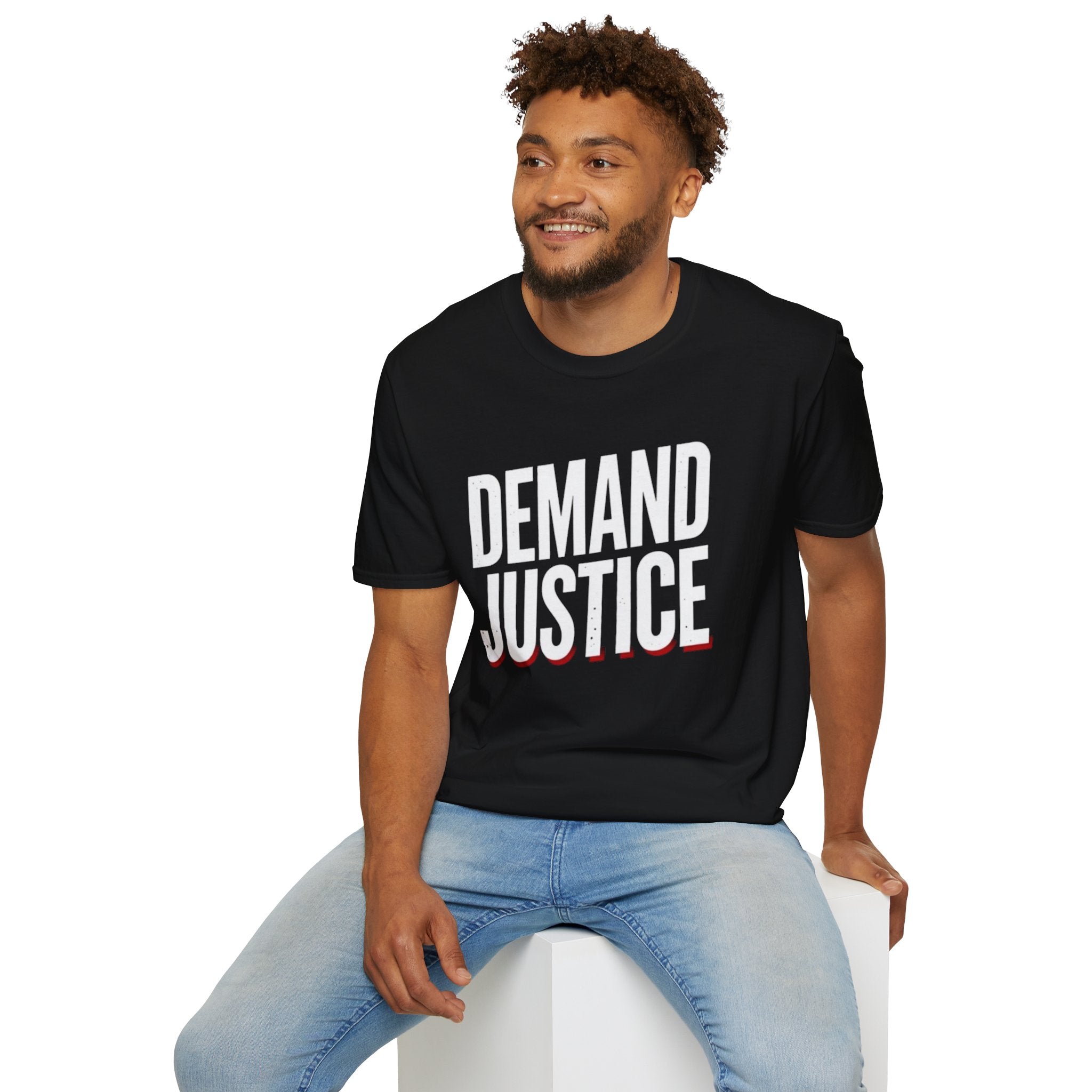 Demand Justice T-Shirt