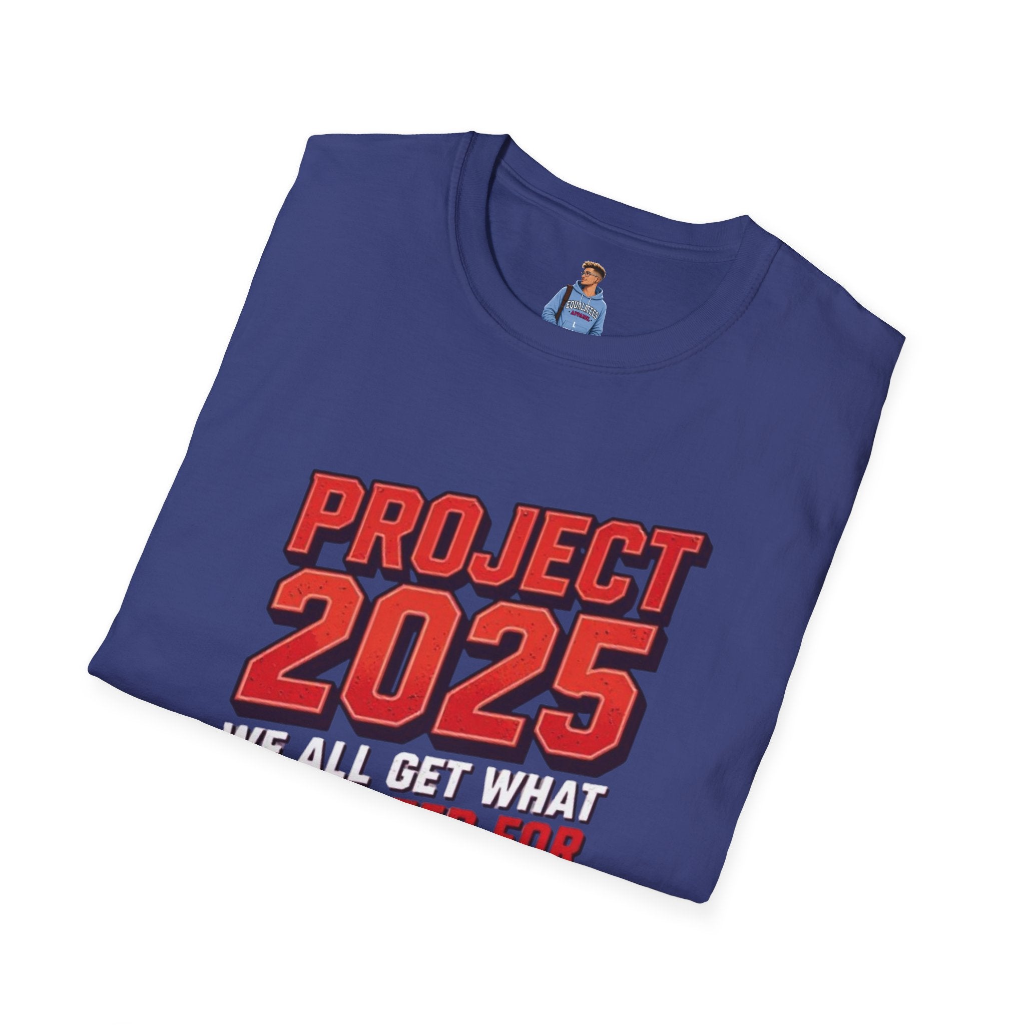 Project 2025 Vote T-Shirt