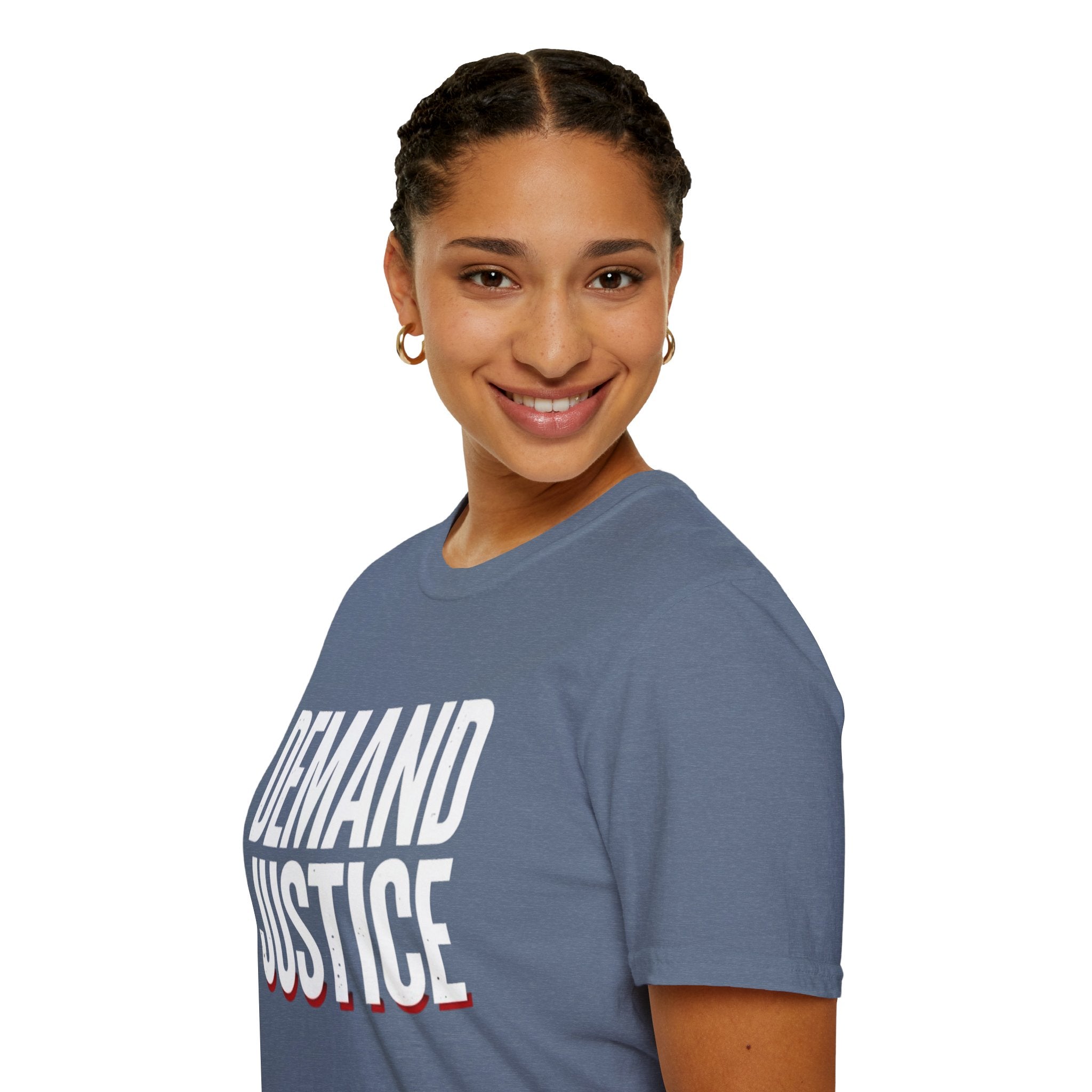 Demand Justice T-Shirt