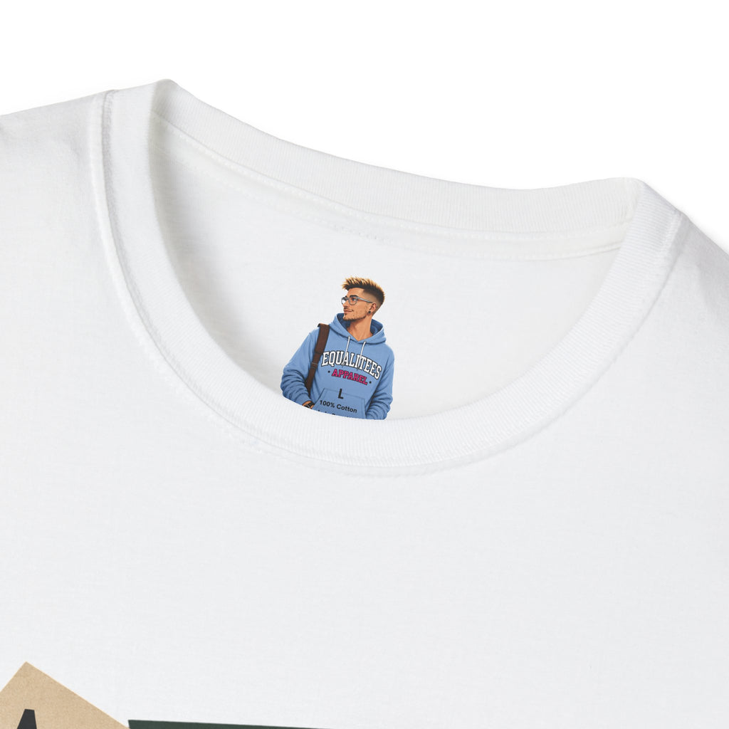 Are You An Ally? T-Shirt — Vintage Pride Ally Tee