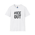 #ICE OUT Political Resistance T-Shirt