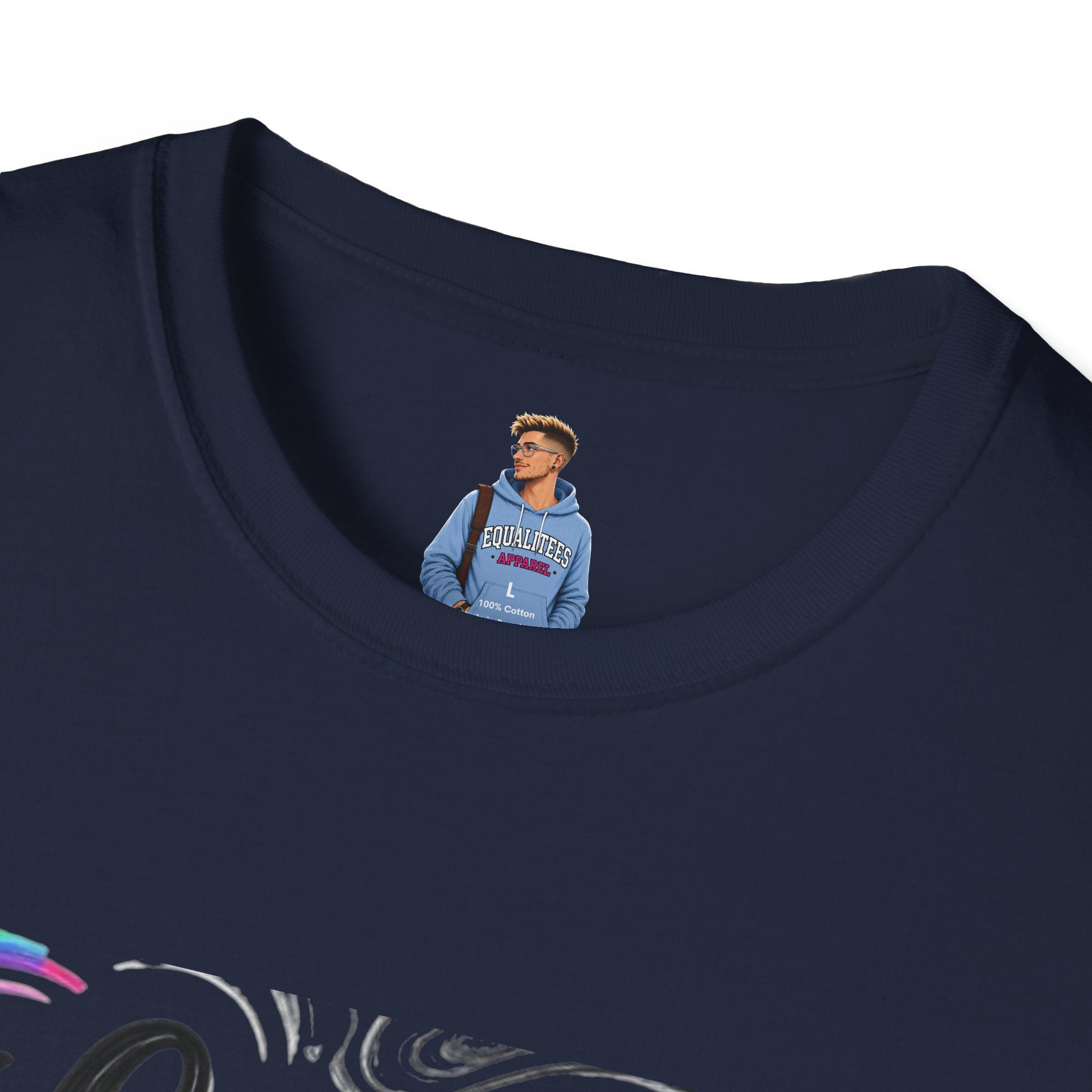 Live in Love Inspirational T-Shirt