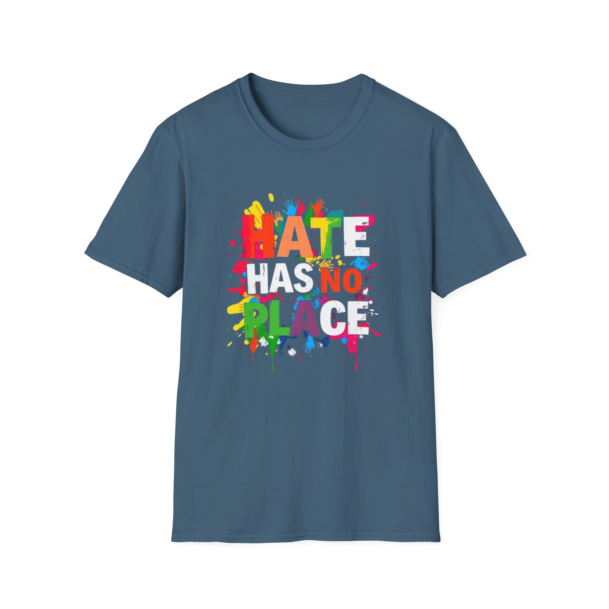 Hate Has No Place T-Shirt
