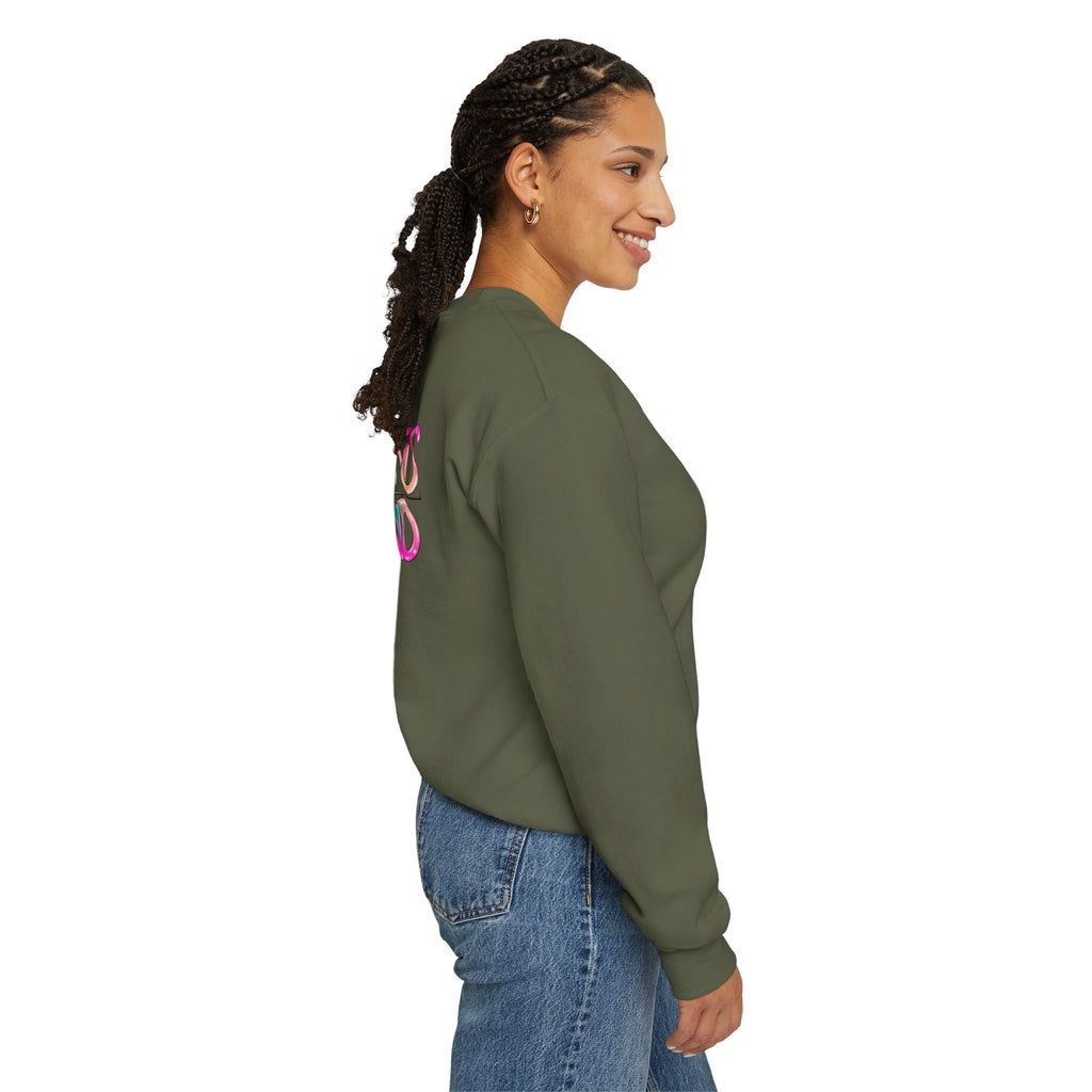 BTTF - Black Trans Travel Fund Unisex Crewneck Sweatshirt