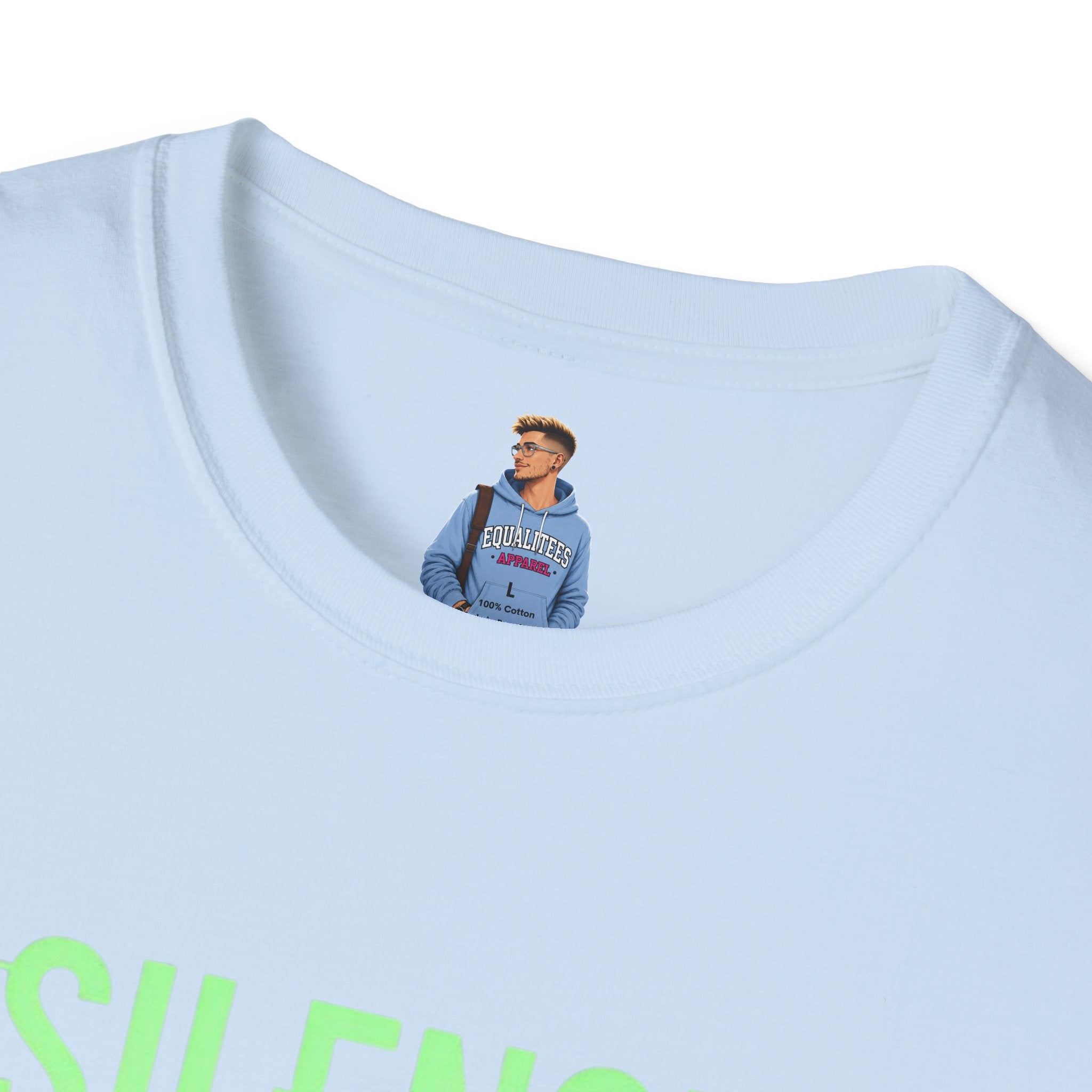Silence Not Found T-Shirt