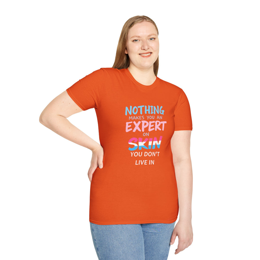 Know Your Own Skin T-Shirt