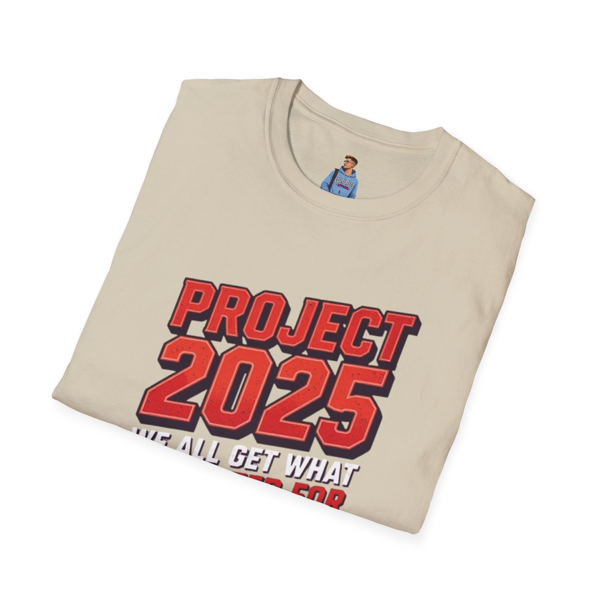 Project 2025 Vote T-Shirt