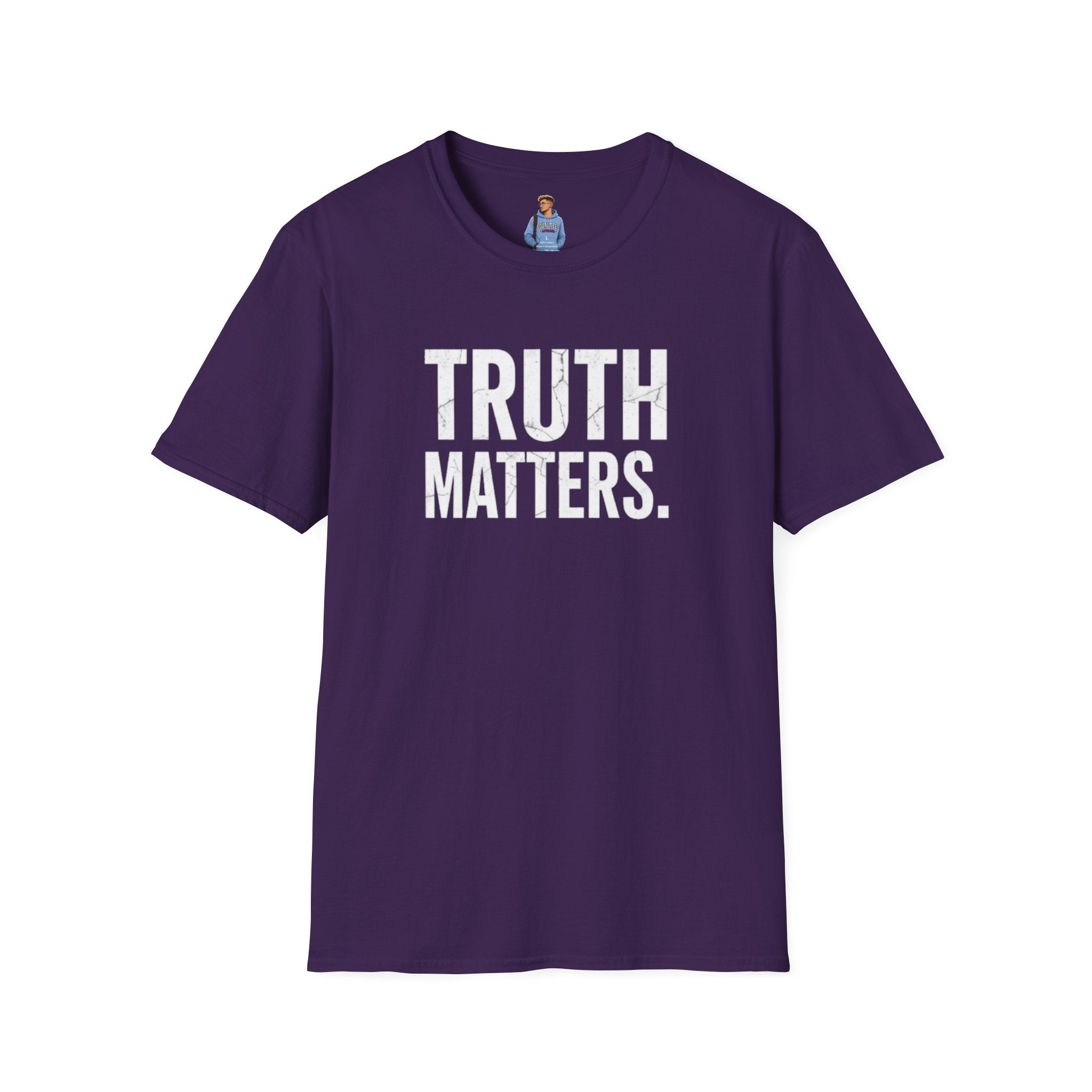 Truth Matters T-shirt