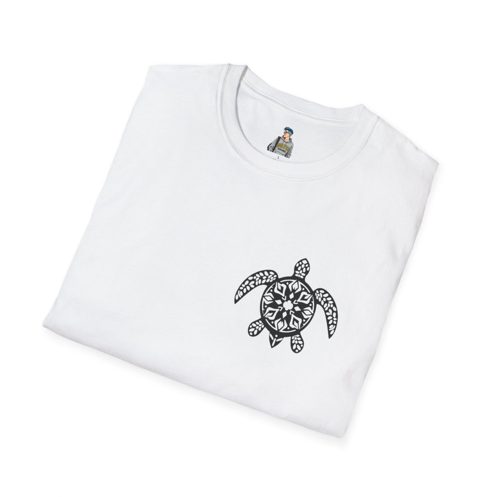 Island Pride Sea Turtle T-Shirt