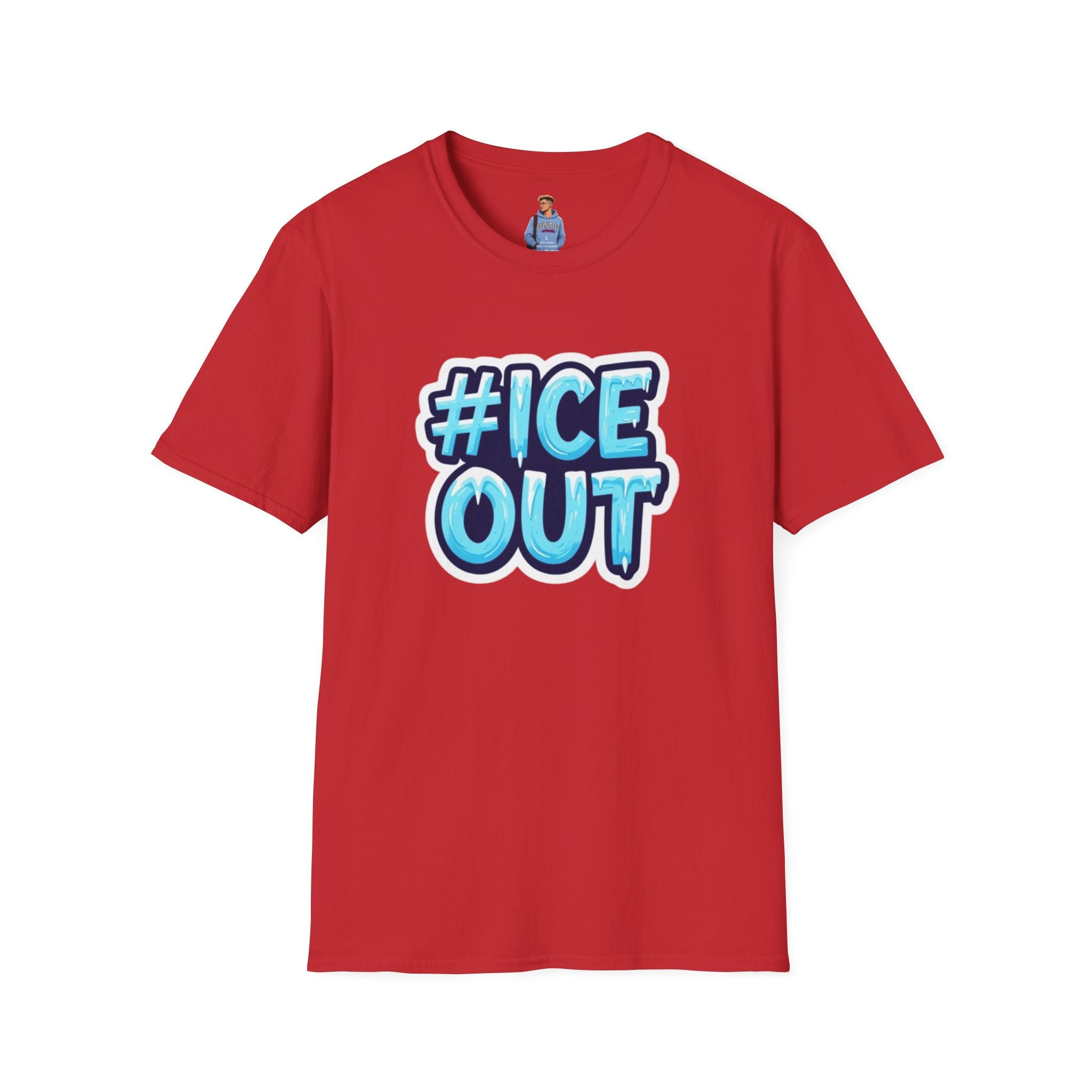 Ice Out Graphic T-Shirt