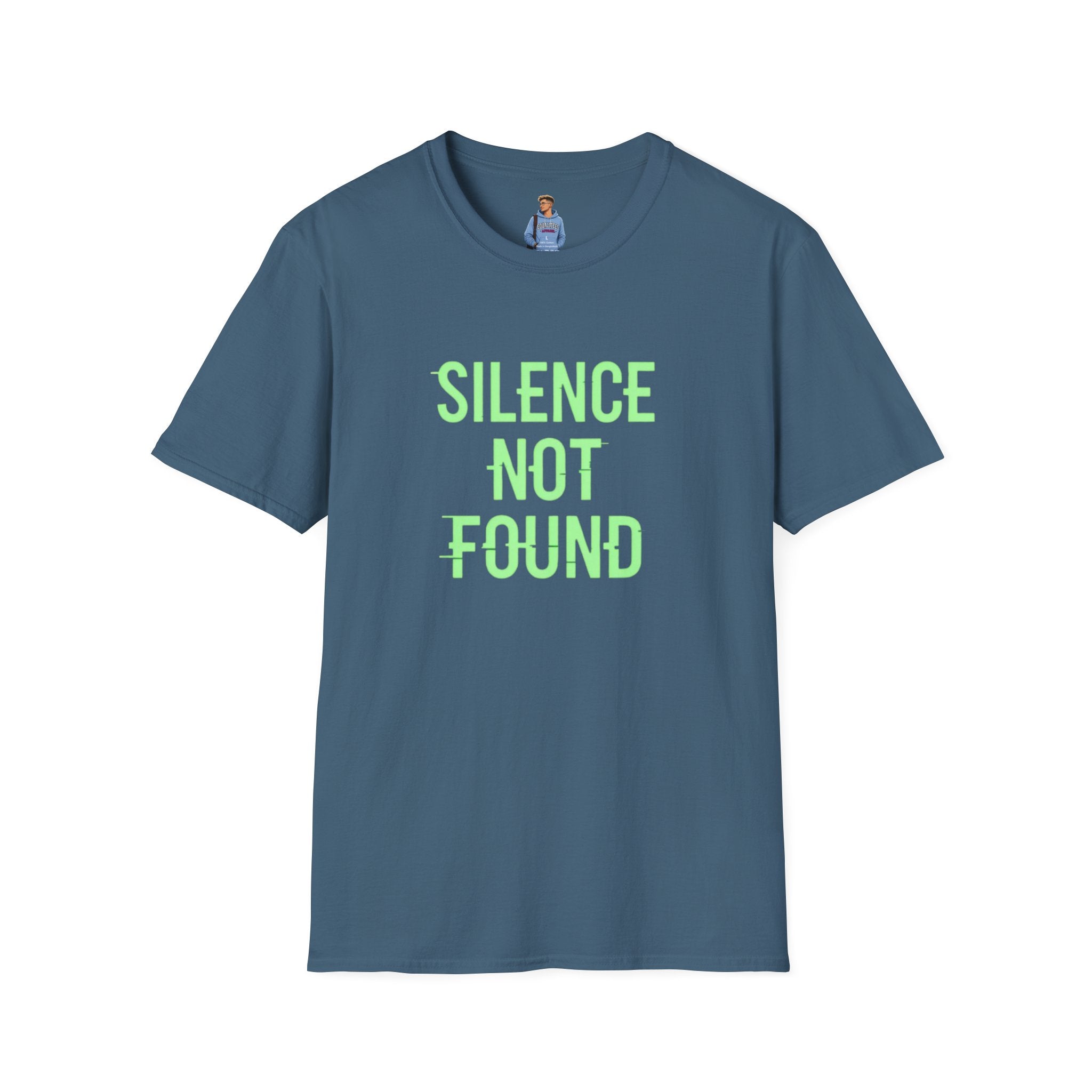 Silence Not Found T-Shirt