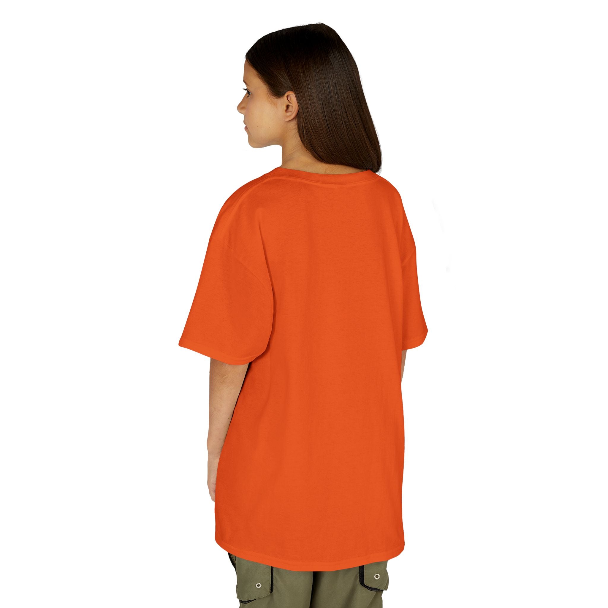 Love Who You Are Kids Heavy Cotton™ Tee - Pride Shirt for Children