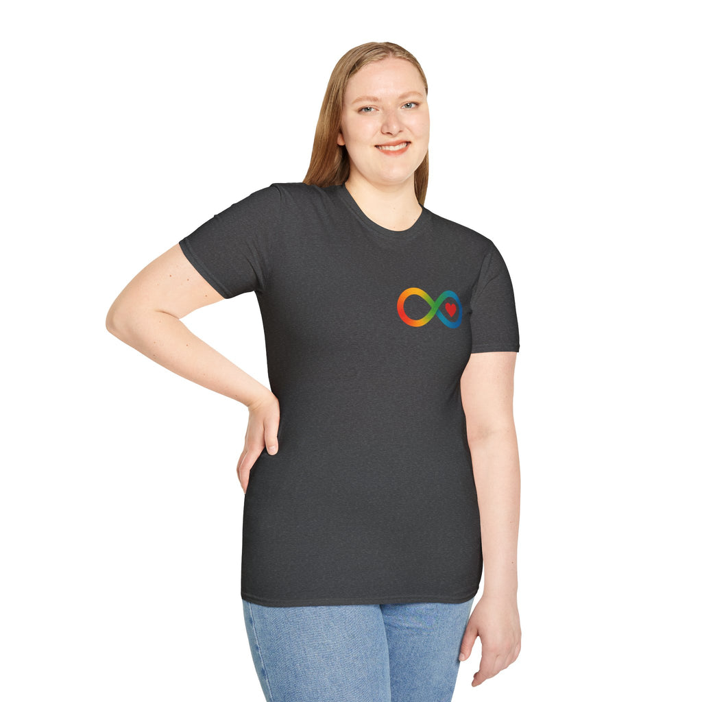 Love & Autism Awareness T-Shirt