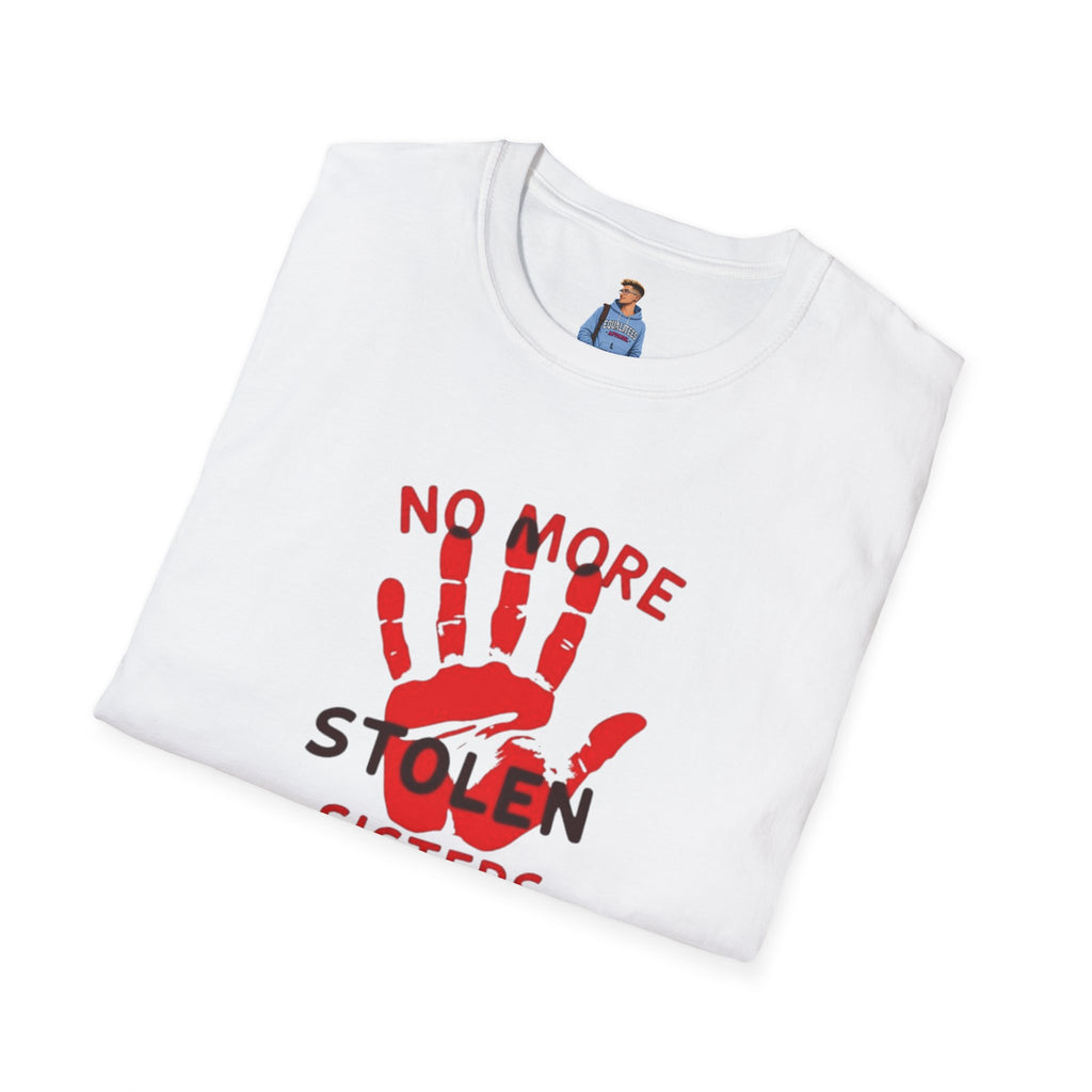 No More Stolen Sisters Unisex Softstyle T-shirt