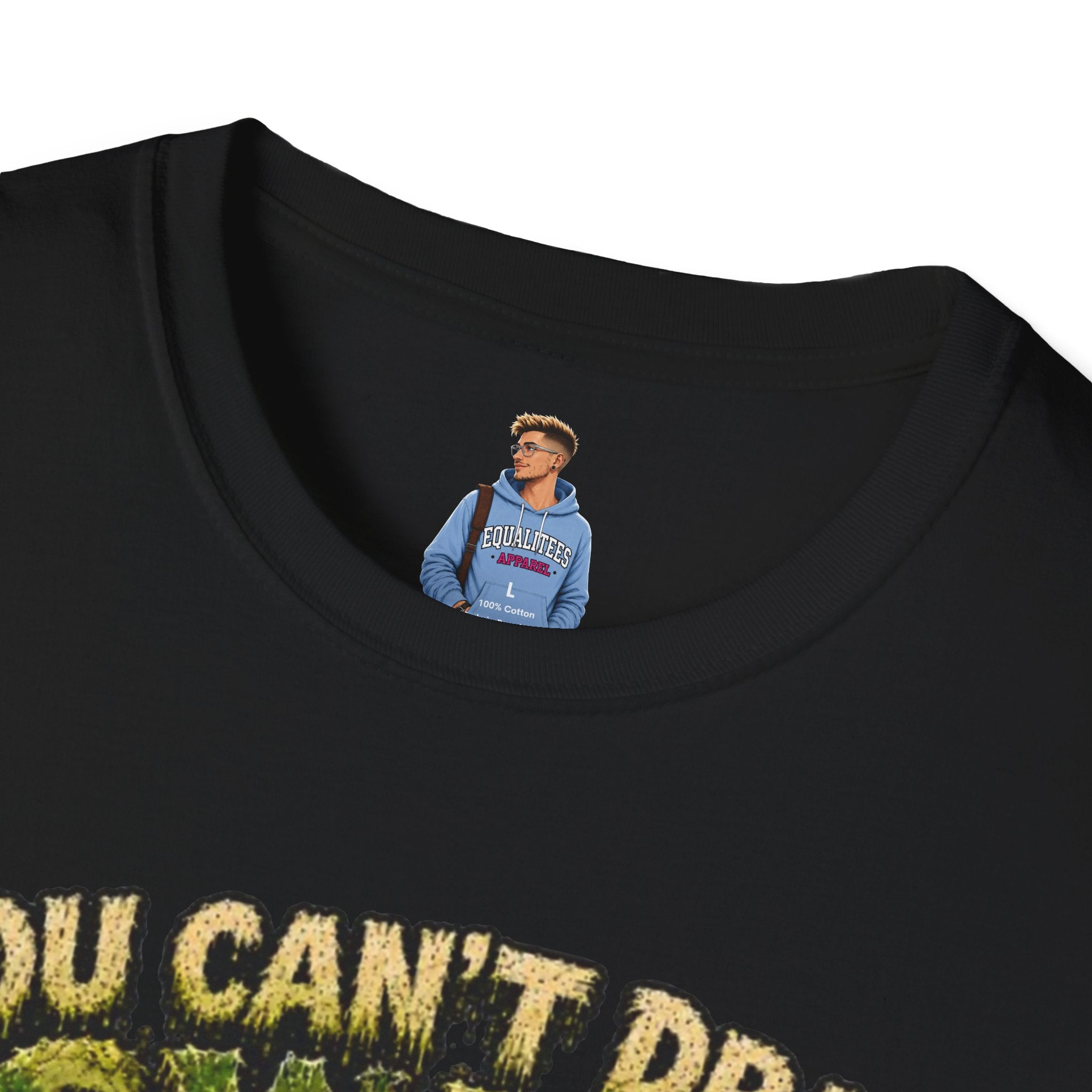 T-Shirt — "You Can't Drain the Swamp when you ARE the Swamp" Graphic Tee
