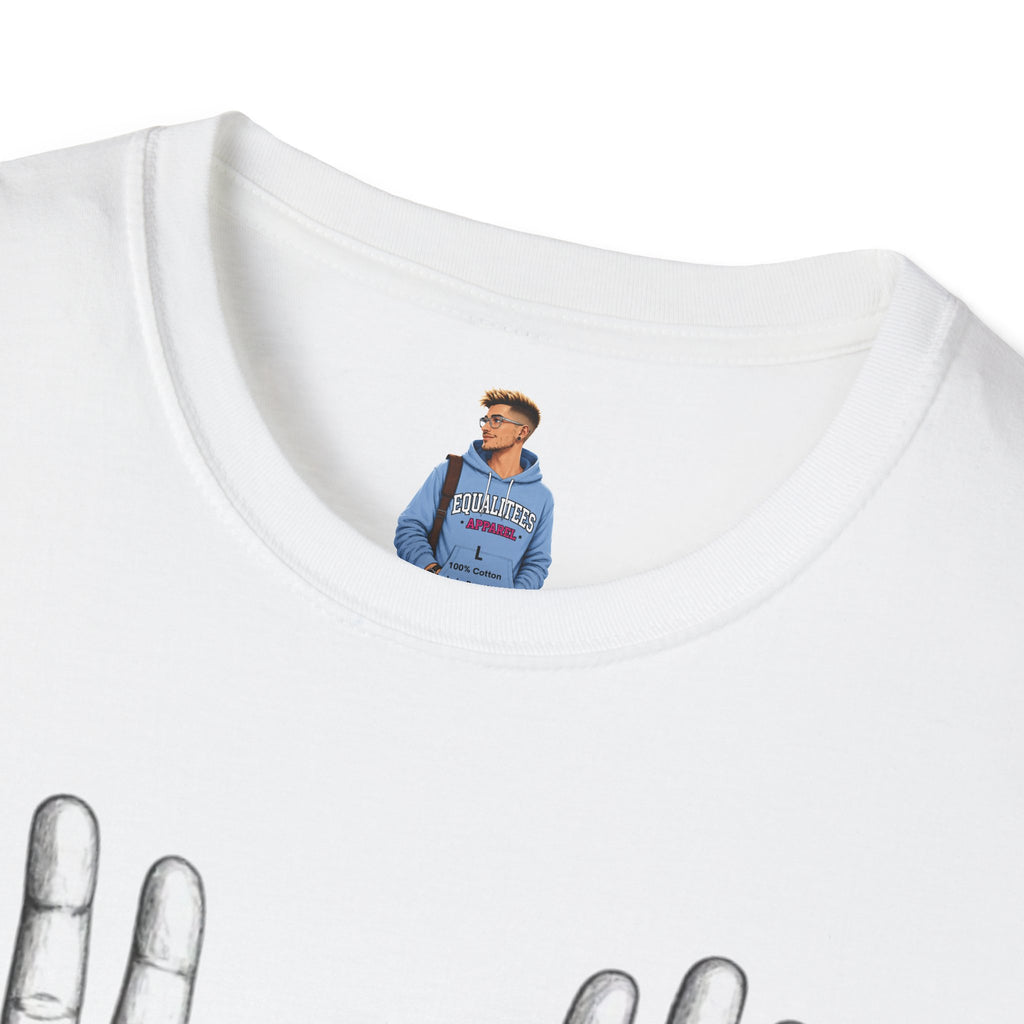 No War Hands T-Shirt — Anti-War Protest Tee