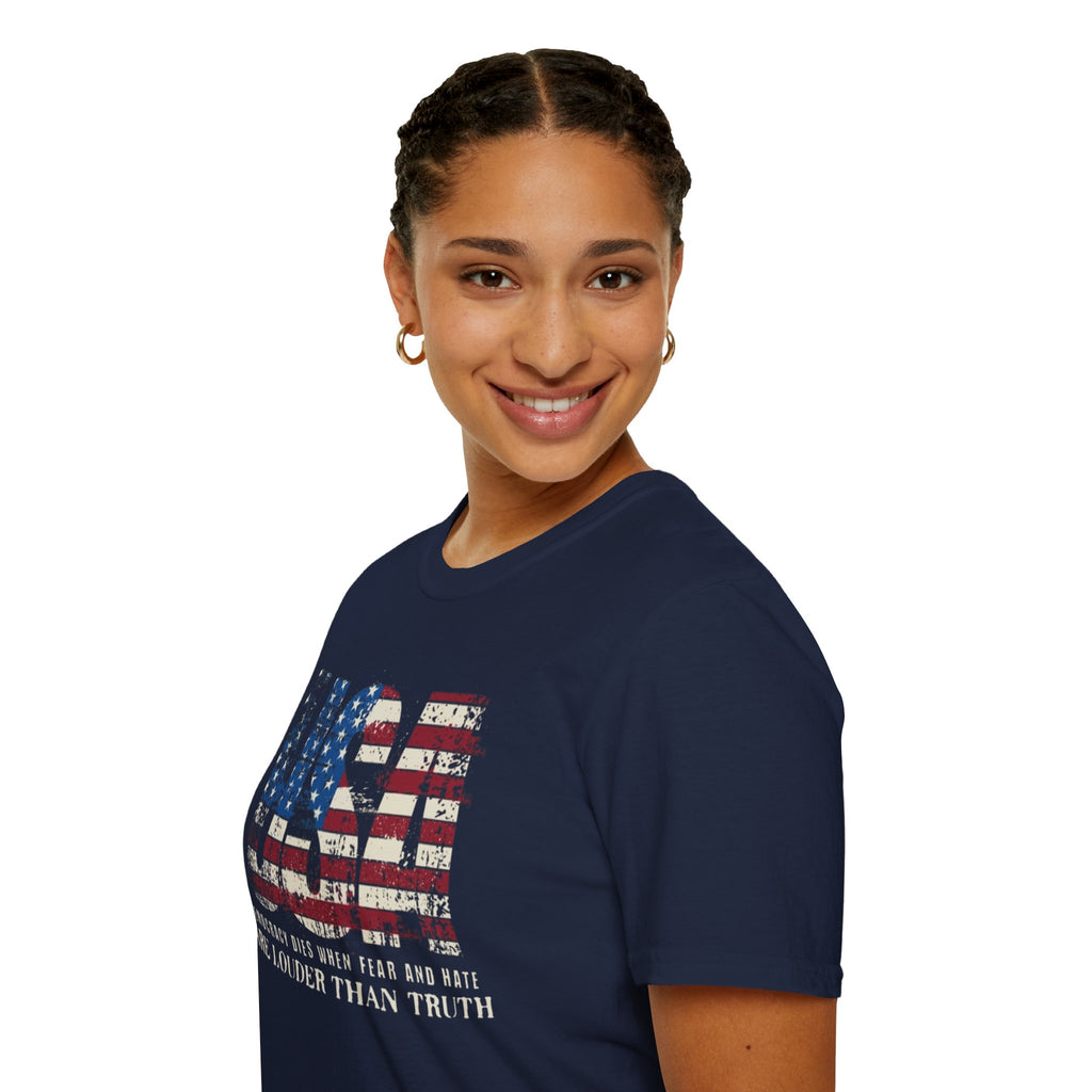 USA History T-Shirt