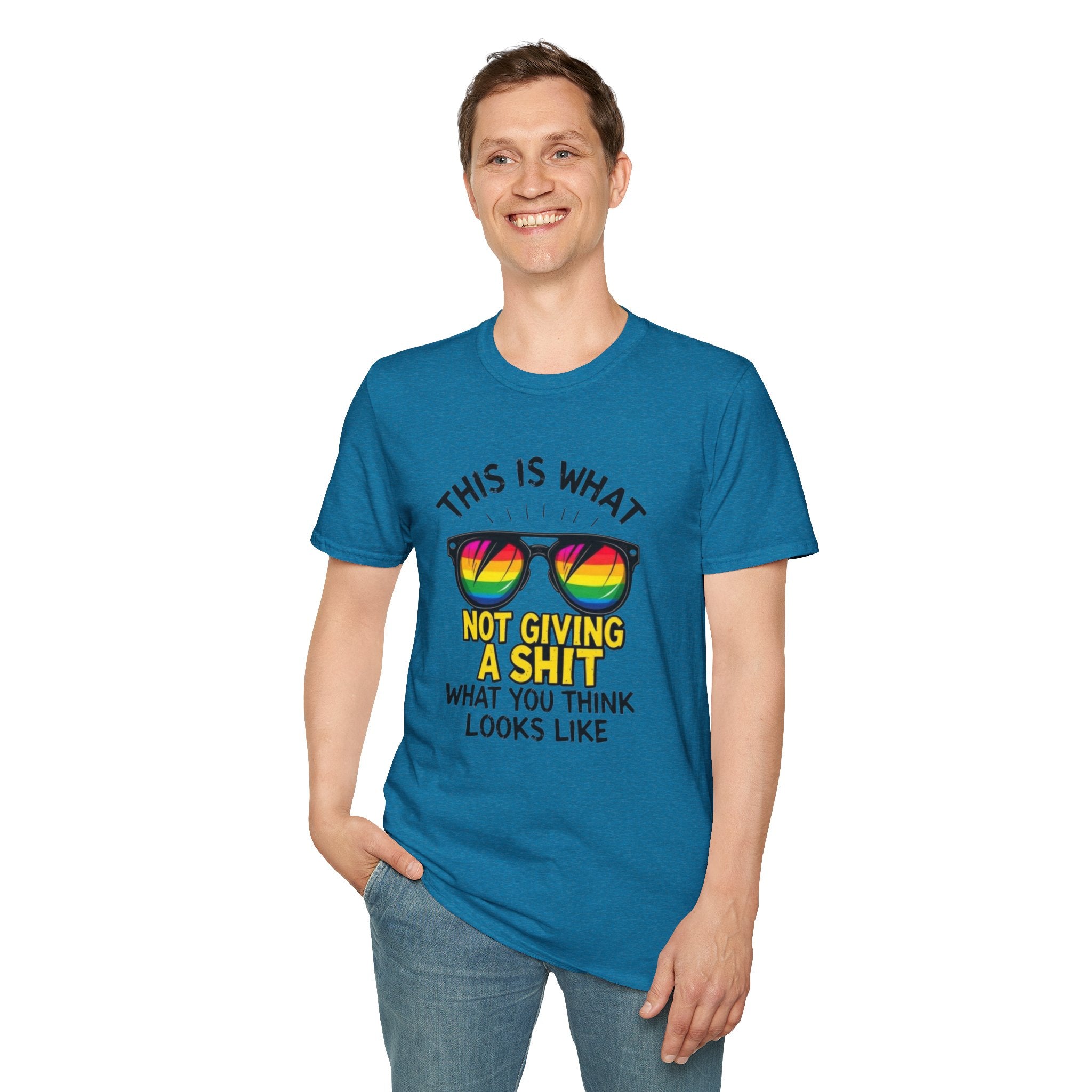 IDGAS What You Think T-Shirt