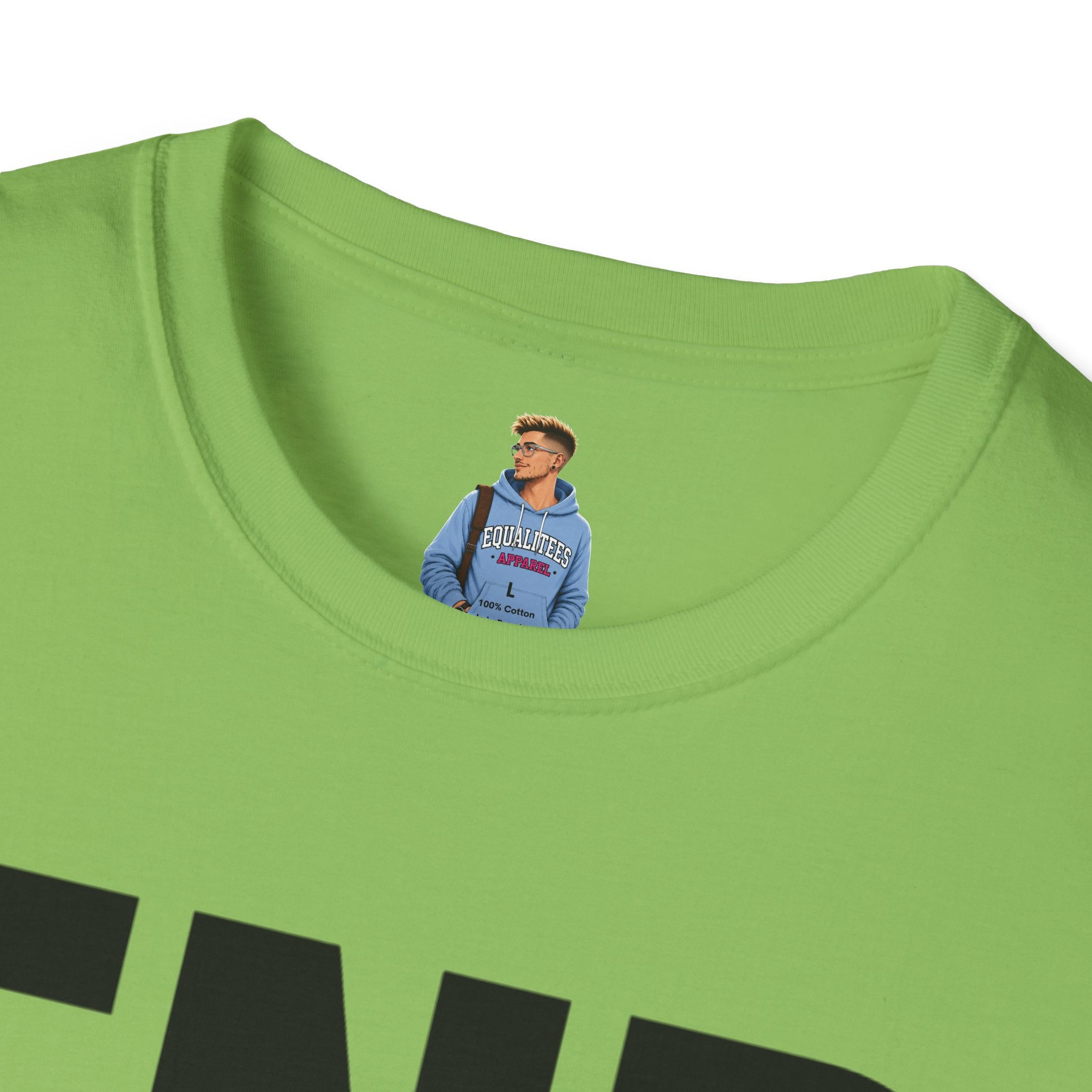 END AIPAC Bold Protest T-Shirt