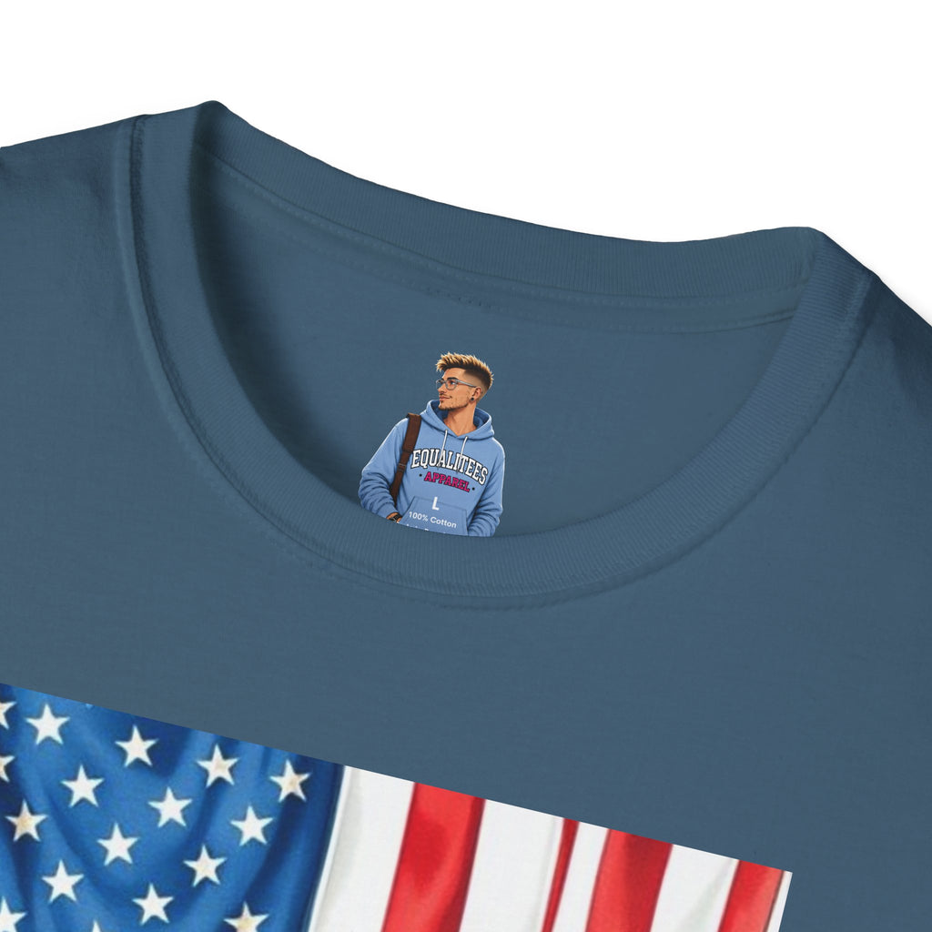 American Patriots Stand with Ukraine T-shirt