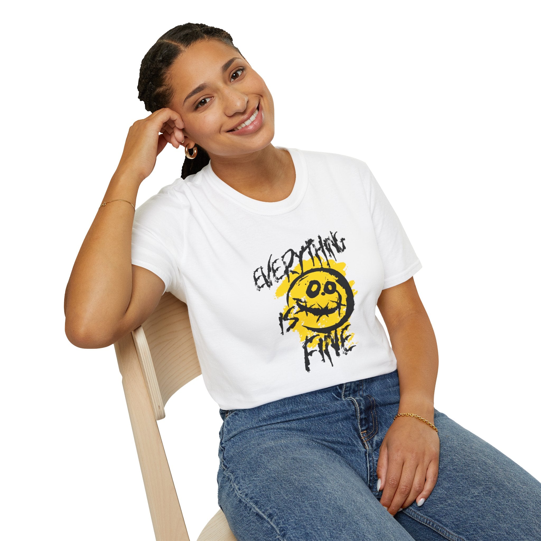 Everything is Fine T-shirt