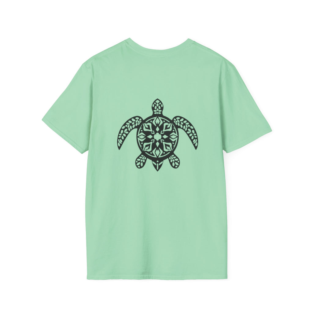 Island Pride Sea Turtle T-Shirt