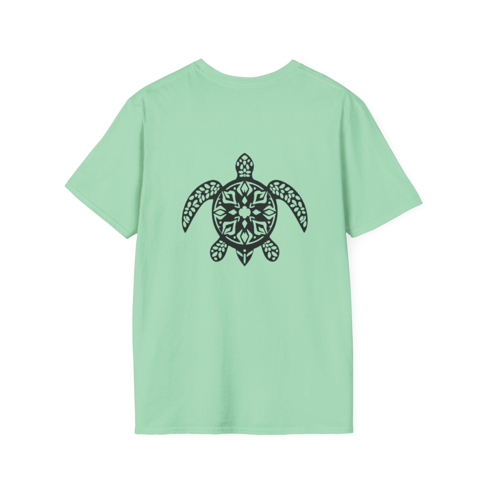 Island Pride Sea Turtle T-Shirt