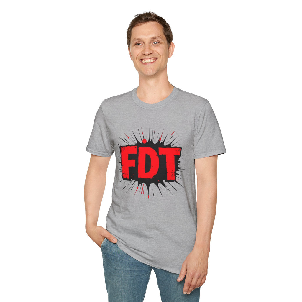 FDT Graphic T-shirt