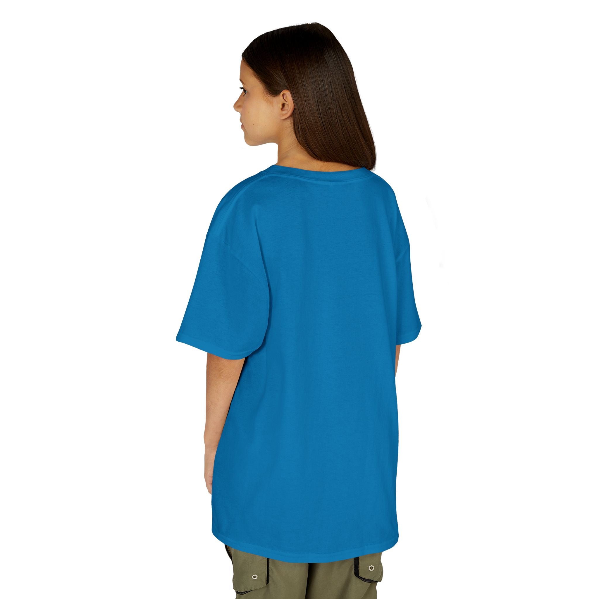 LOVE Logo Kids Heavy Cotton Tee