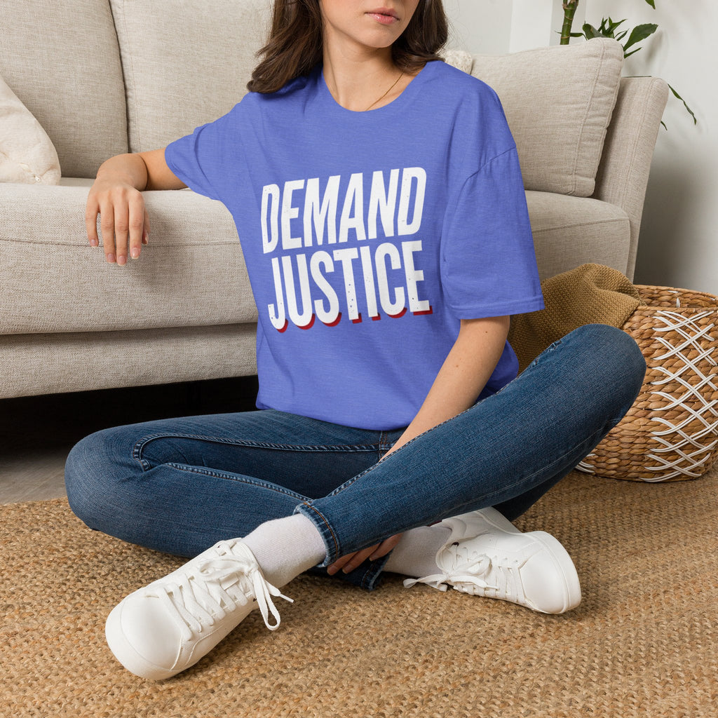 Demand Justice T-Shirt